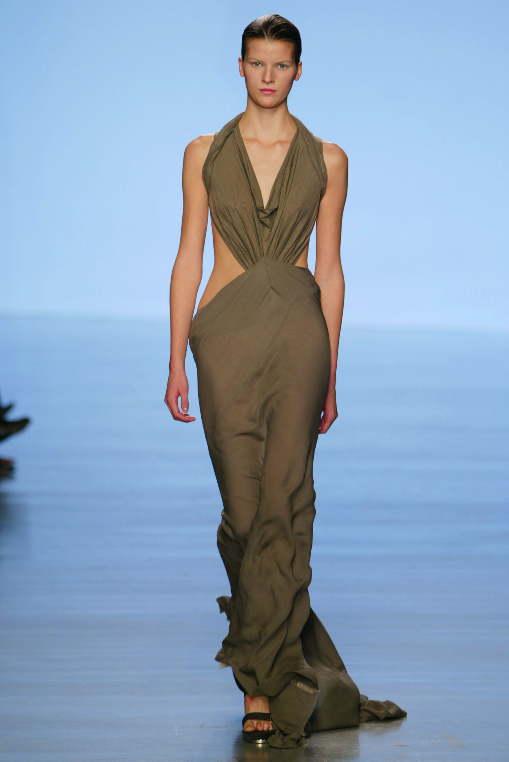 Rick Owens S/S 04 Look 43