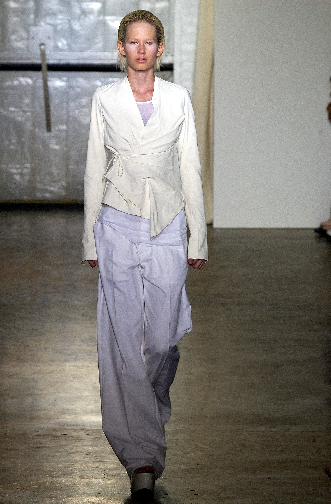 Rick Owens S/S 03 Look 44