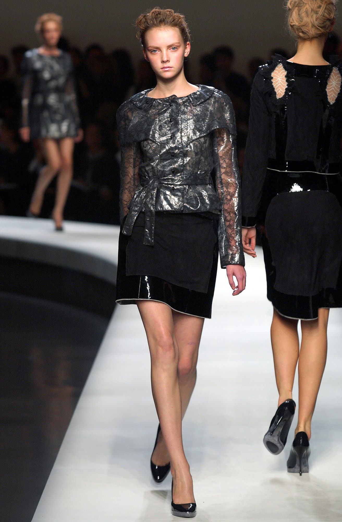 Rochas S/S 04 Look 44