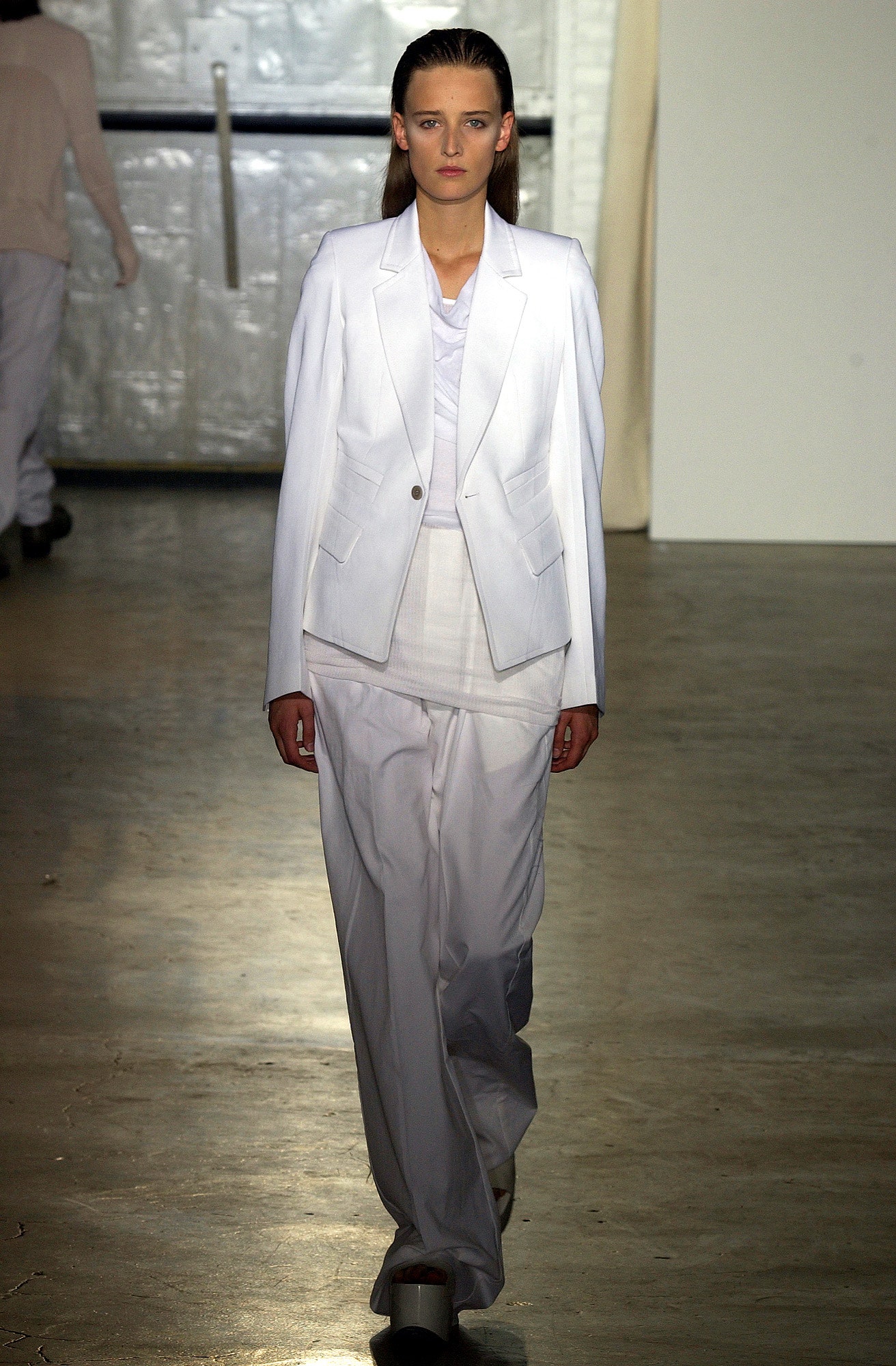 Rick Owens S/S 03 Look 45