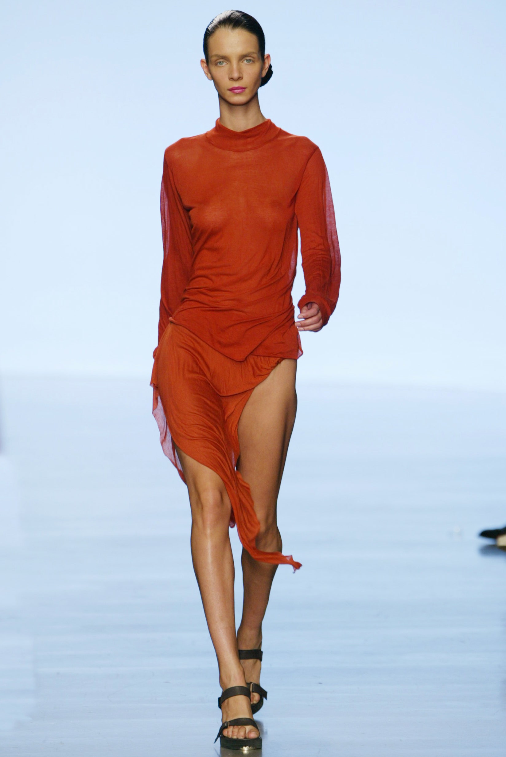 Rick Owens S/S 04 Look 46