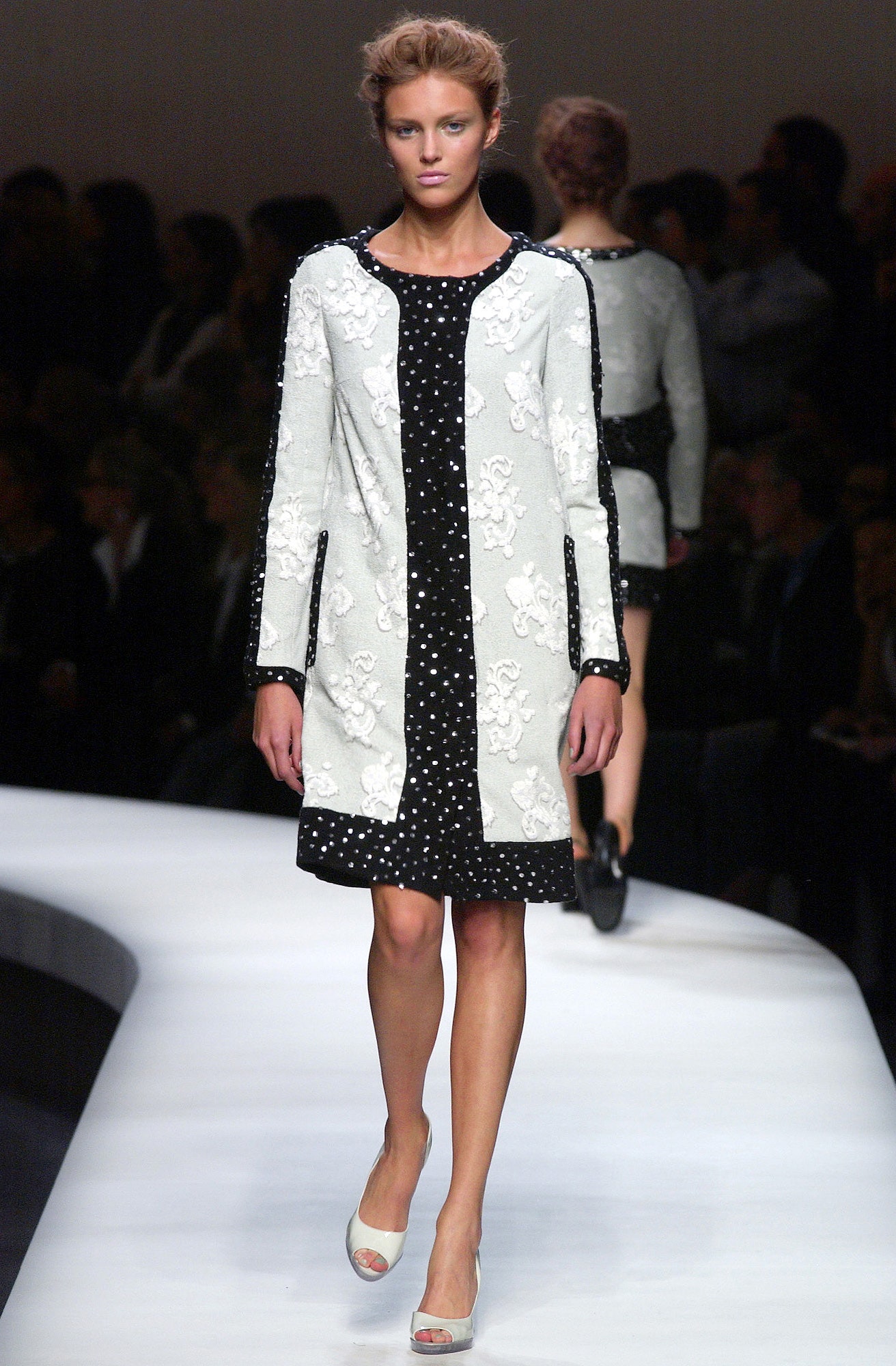 Rochas S/S 04 Look 47