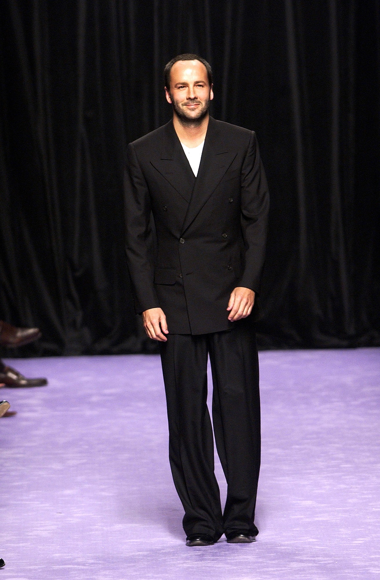 Saint Laurent S/S 03 Look 47