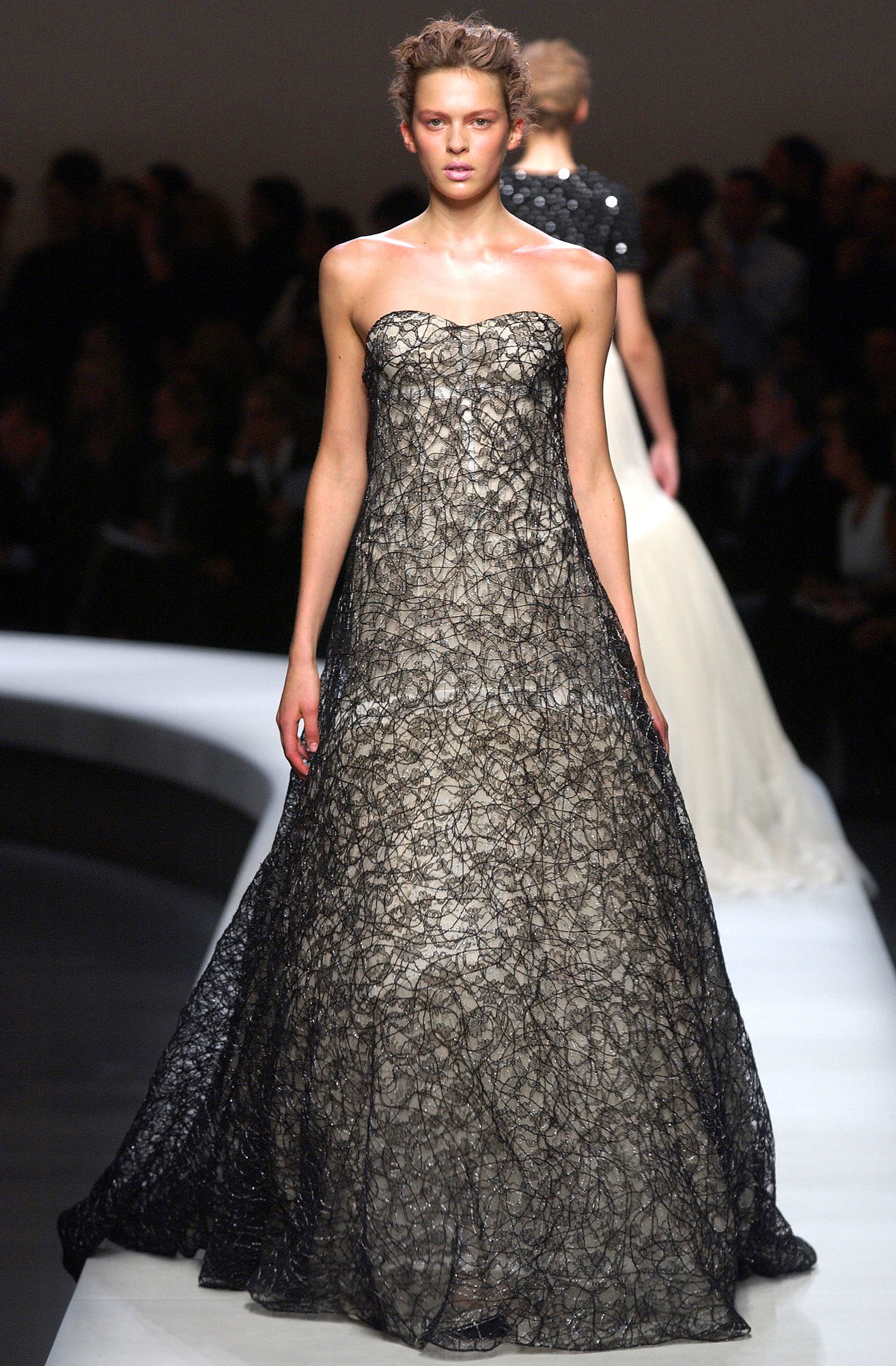 Rochas S/S 04 Look 49