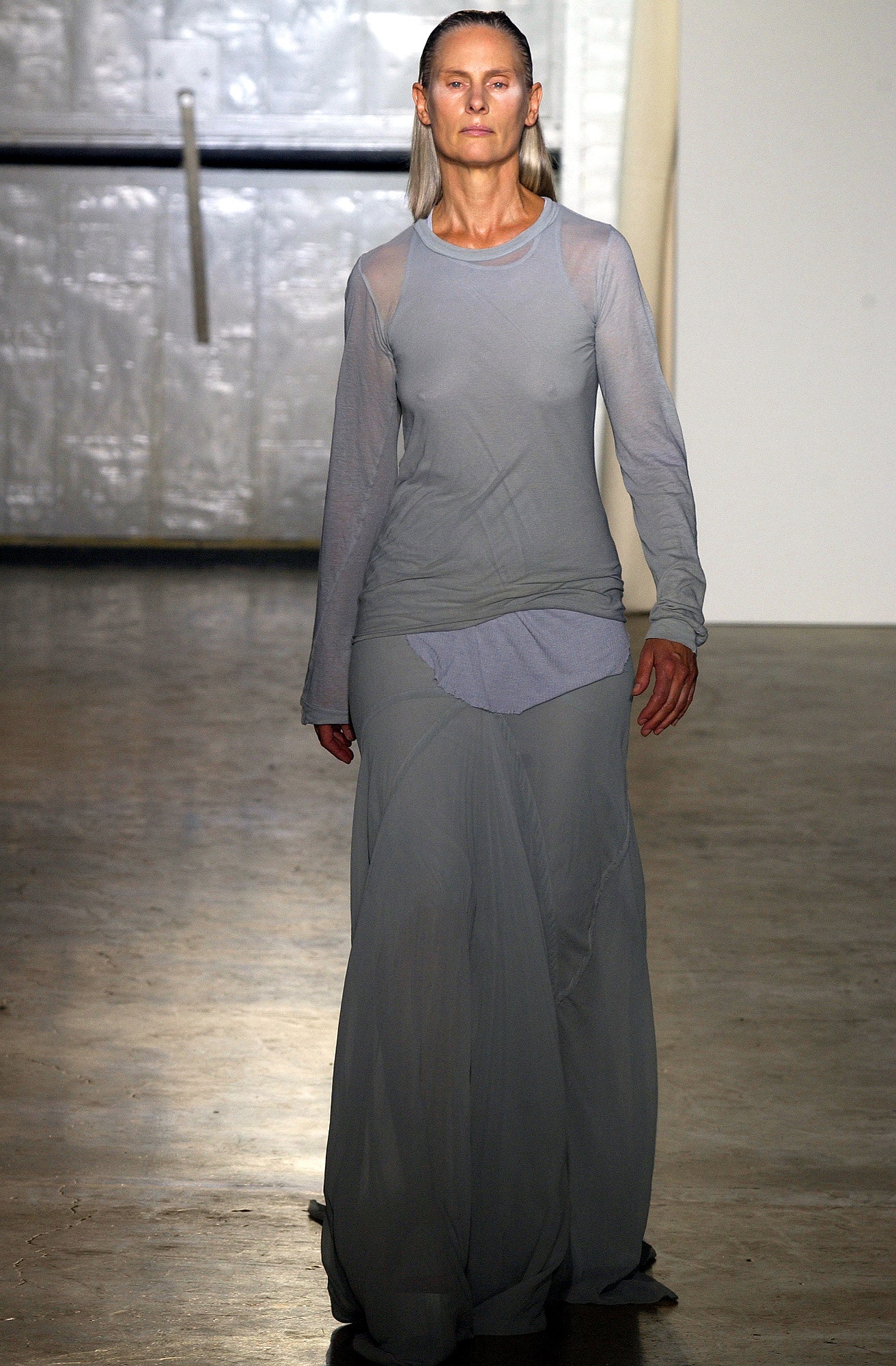 Rick Owens S/S 03 Look 50