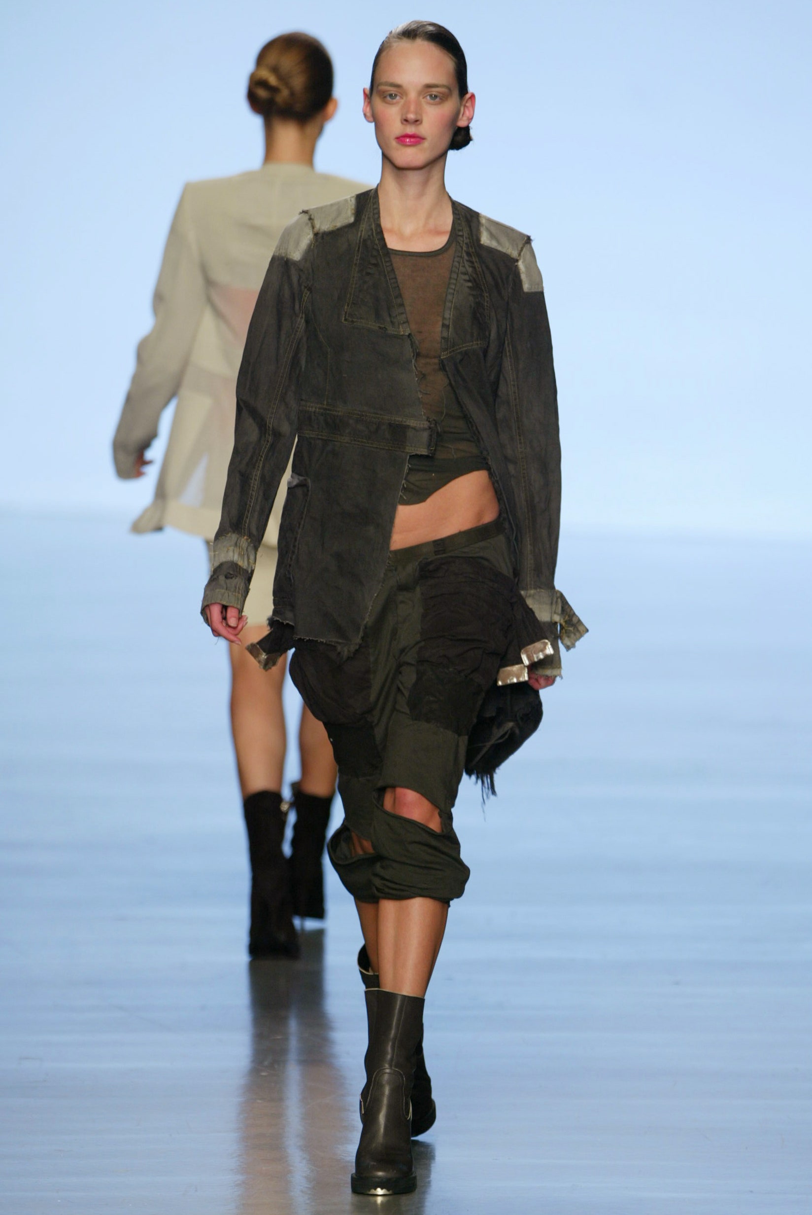 Rick Owens S/S 04 Look 50