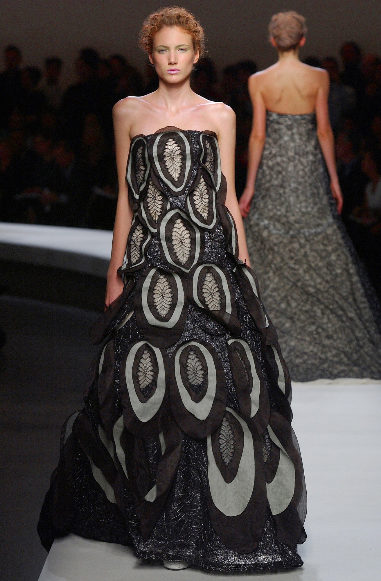 Rochas S/S 04 Look 50