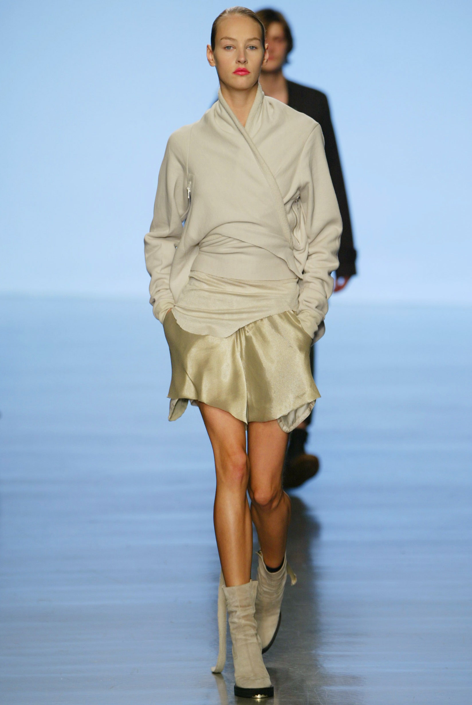 Rick Owens S/S 04 Look 51
