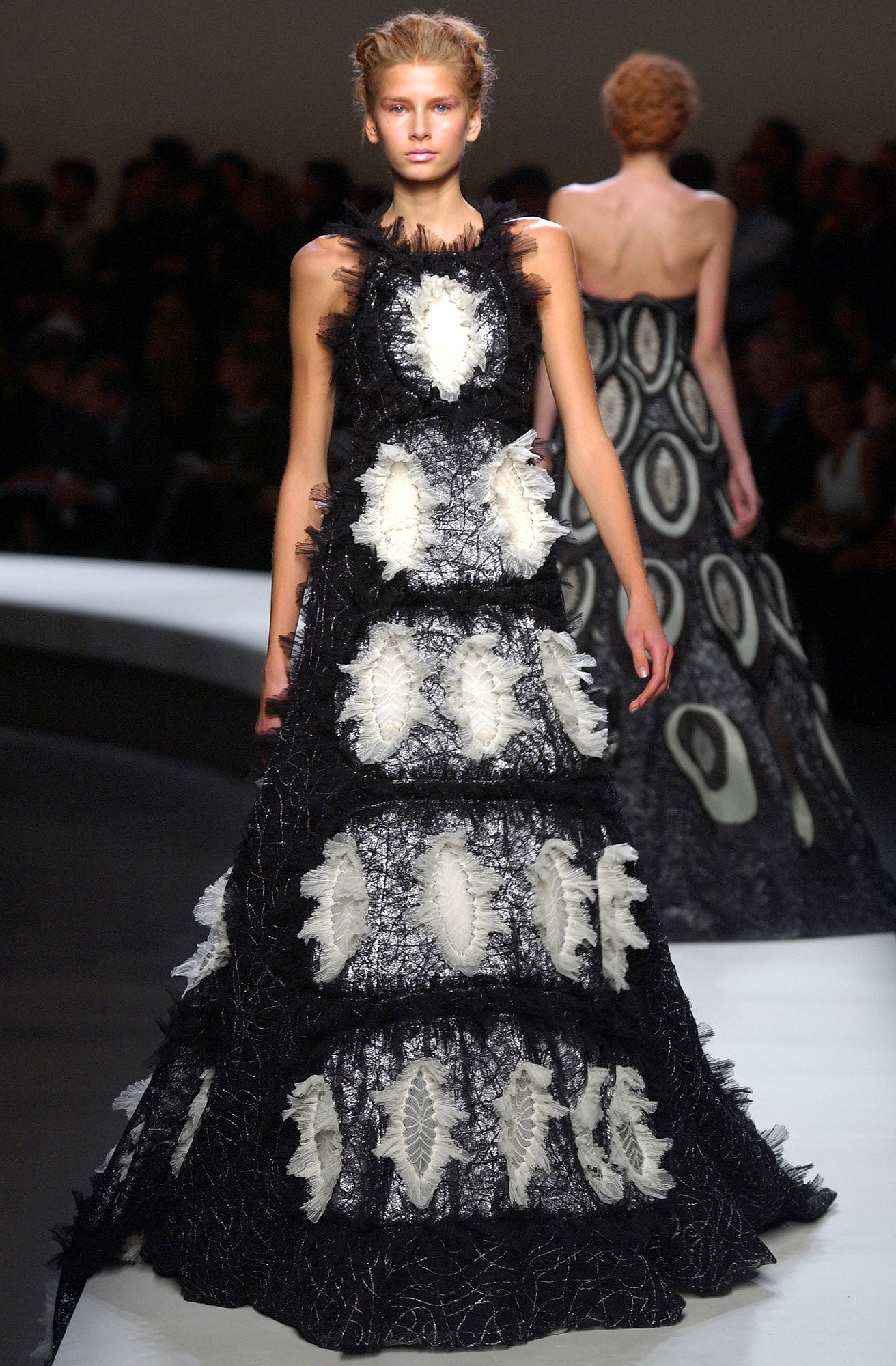 Rochas S/S 04 Look 51