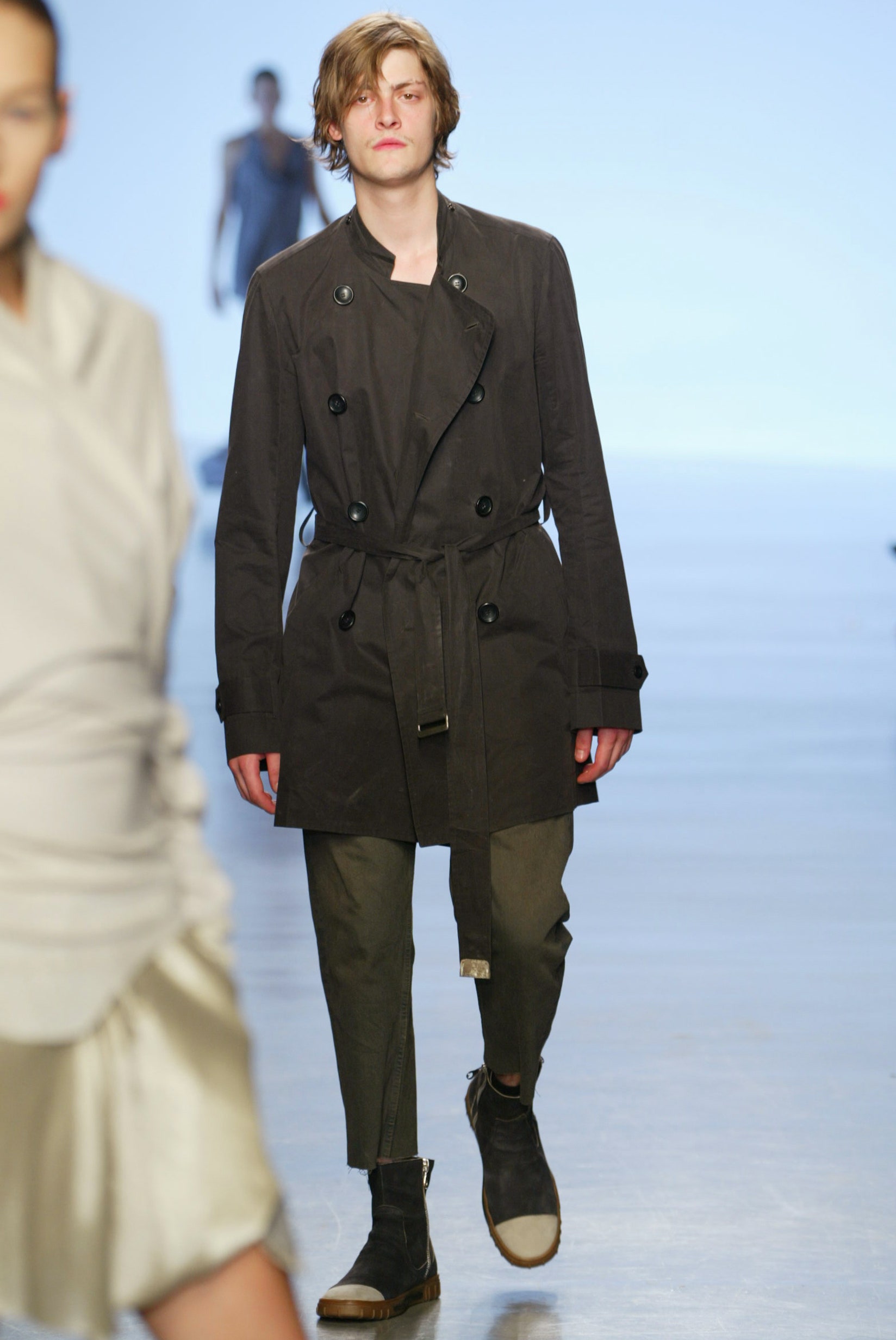 Rick Owens S/S 04 Look 52
