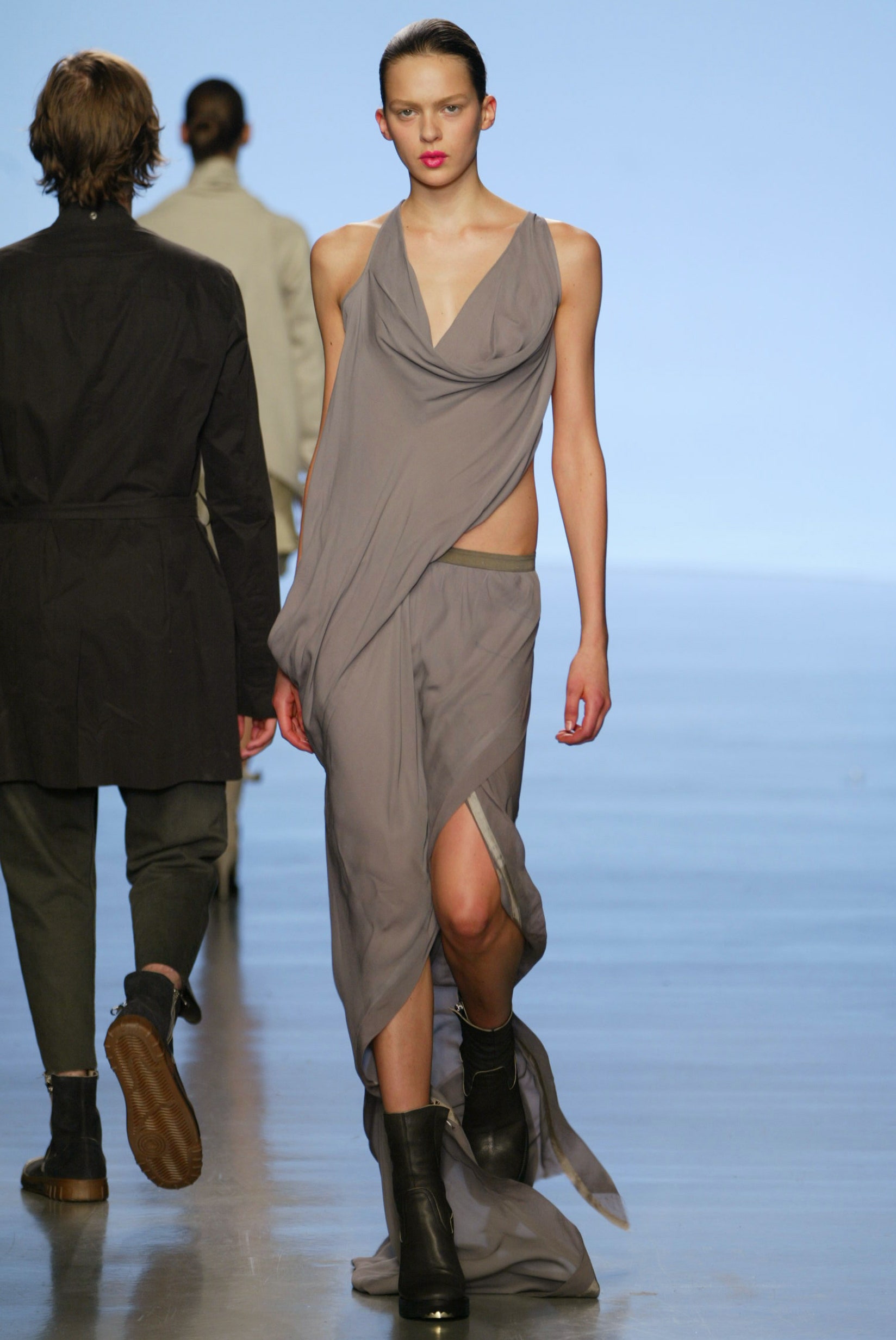 Rick Owens S/S 04 Look 53