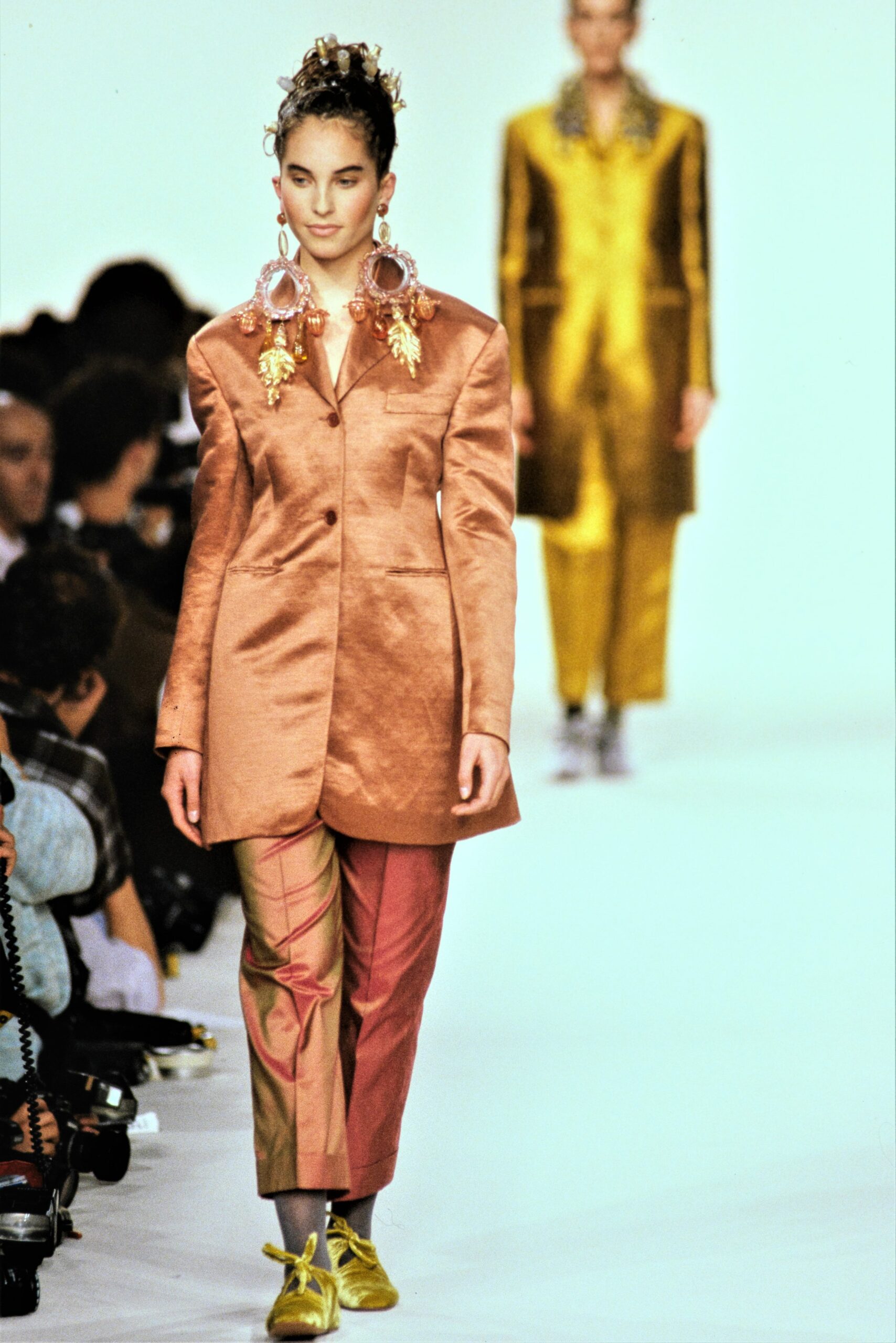 Romeo Gigli S/S 90 Look 8
