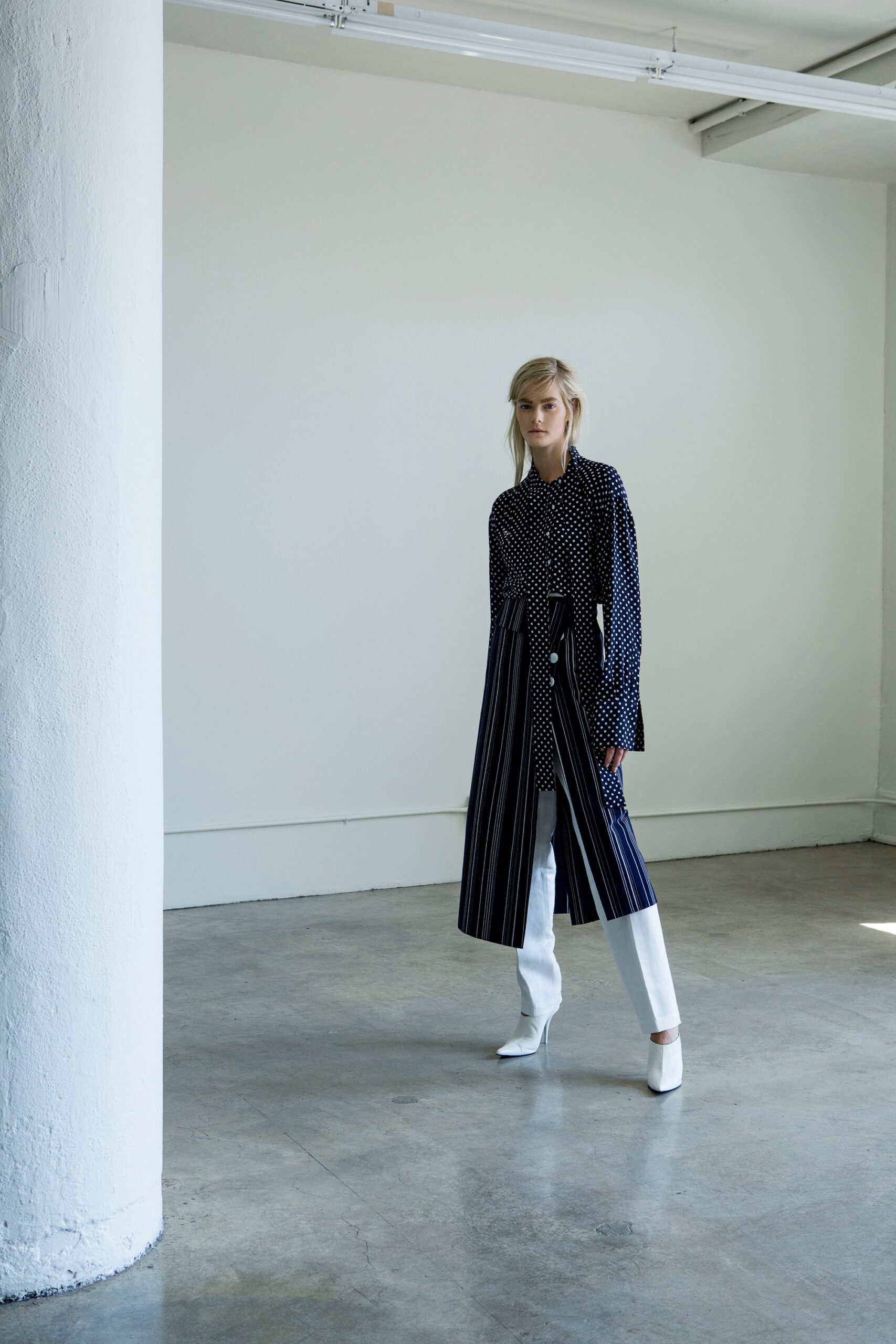 Robert Rodriguez S/S 18 Look 1