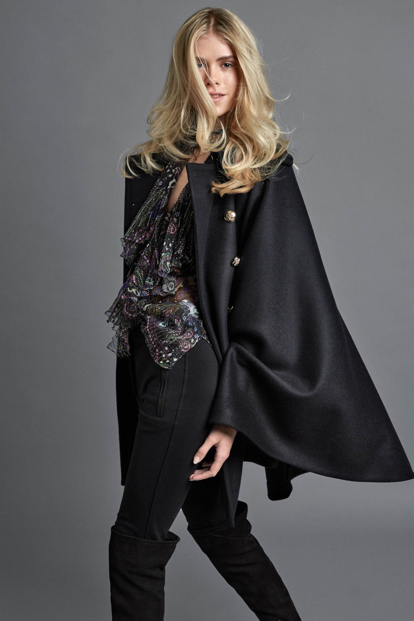 Roberto Cavalli Pre-Fall 2017