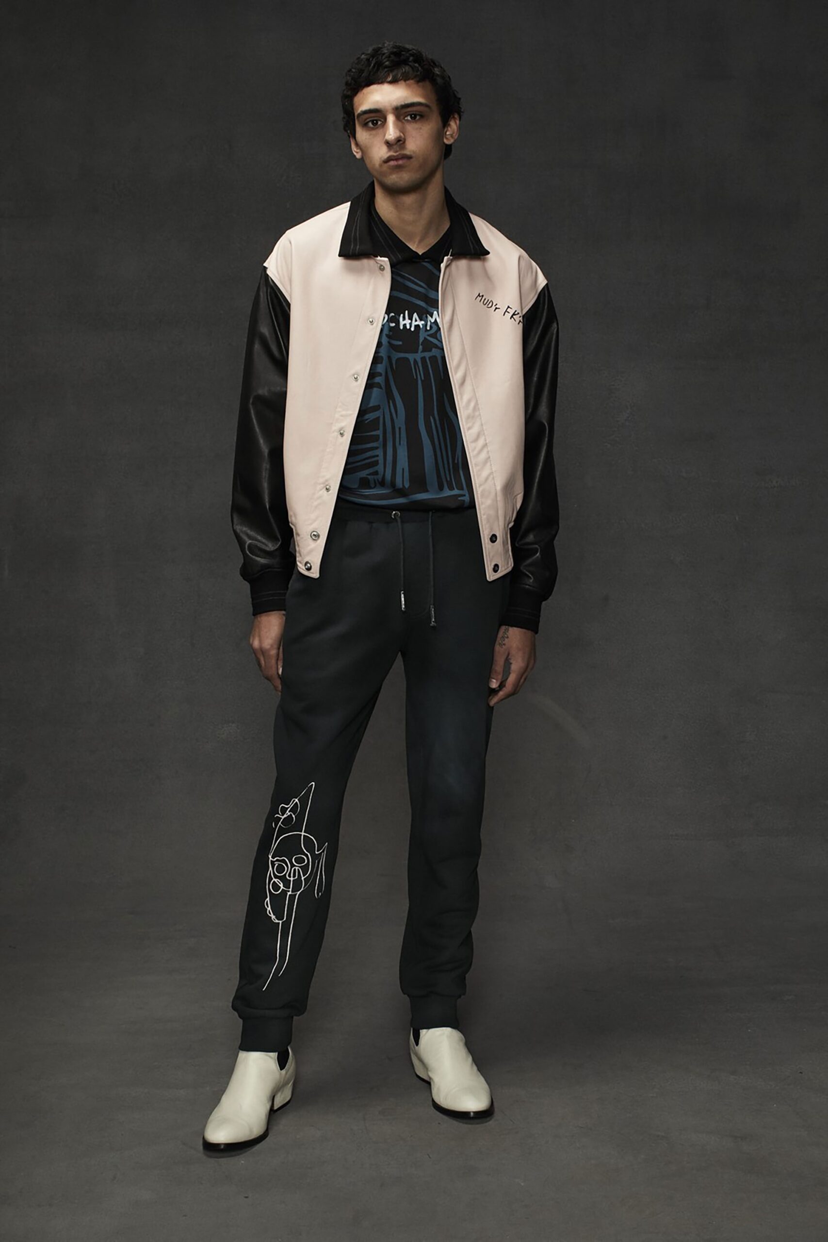 Rochambeau Fall 2018 Menswear