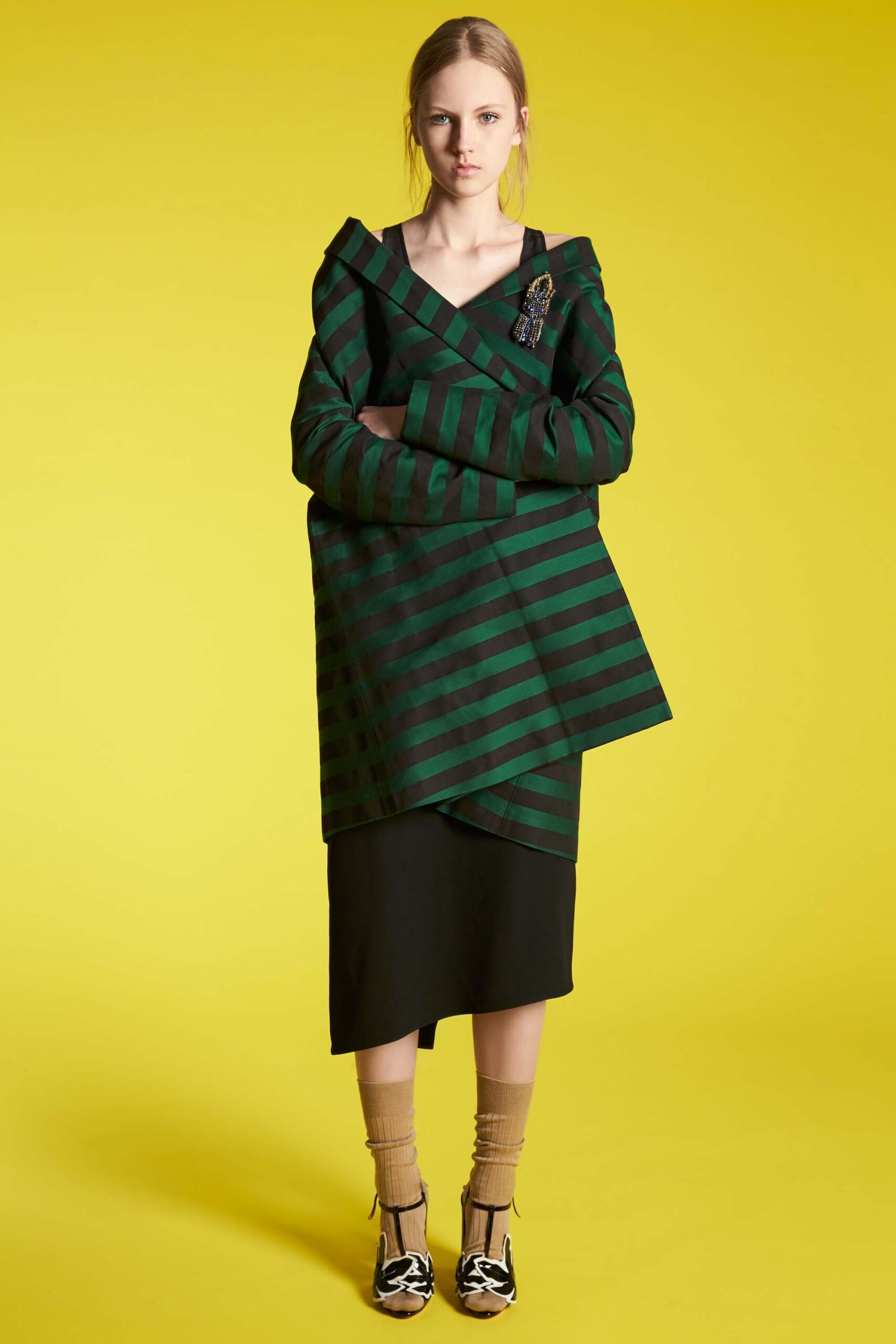 Rochas Resort 17 Look 1