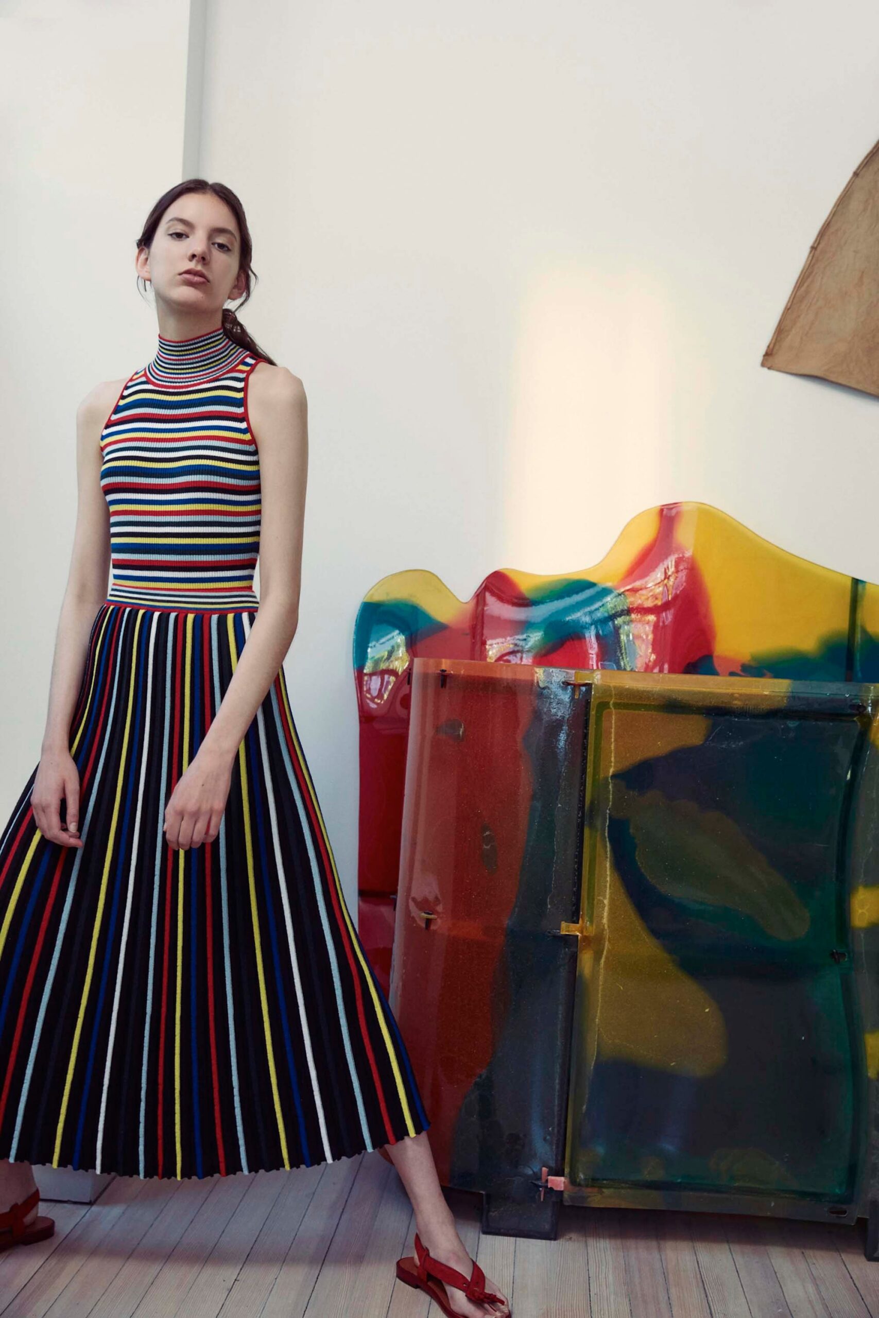 Rosetta Getty Resort 17 Look 1