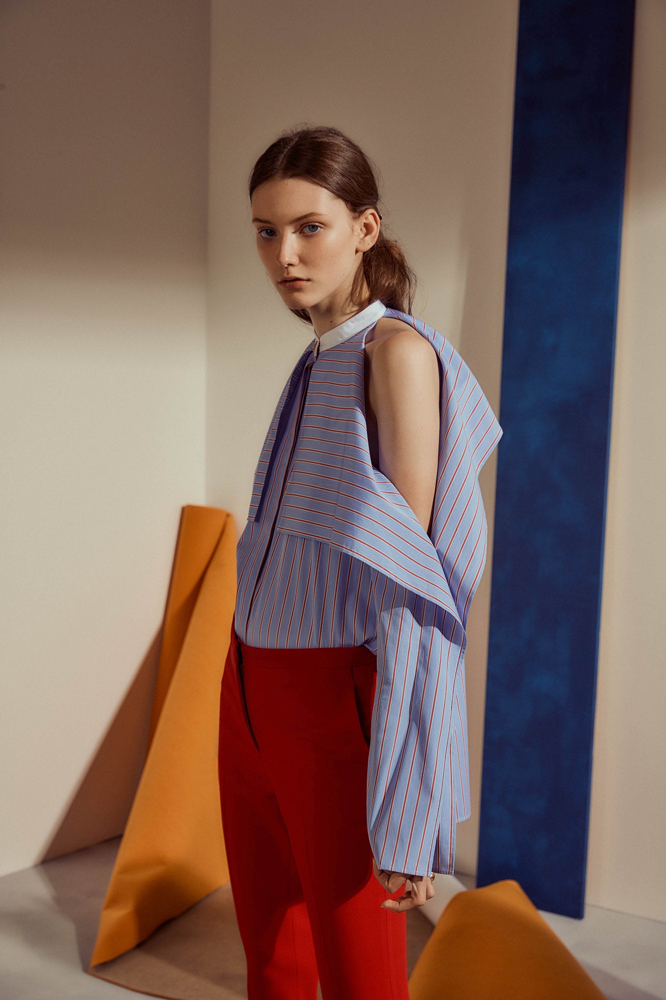Rosetta Getty S/S 17 Look 1