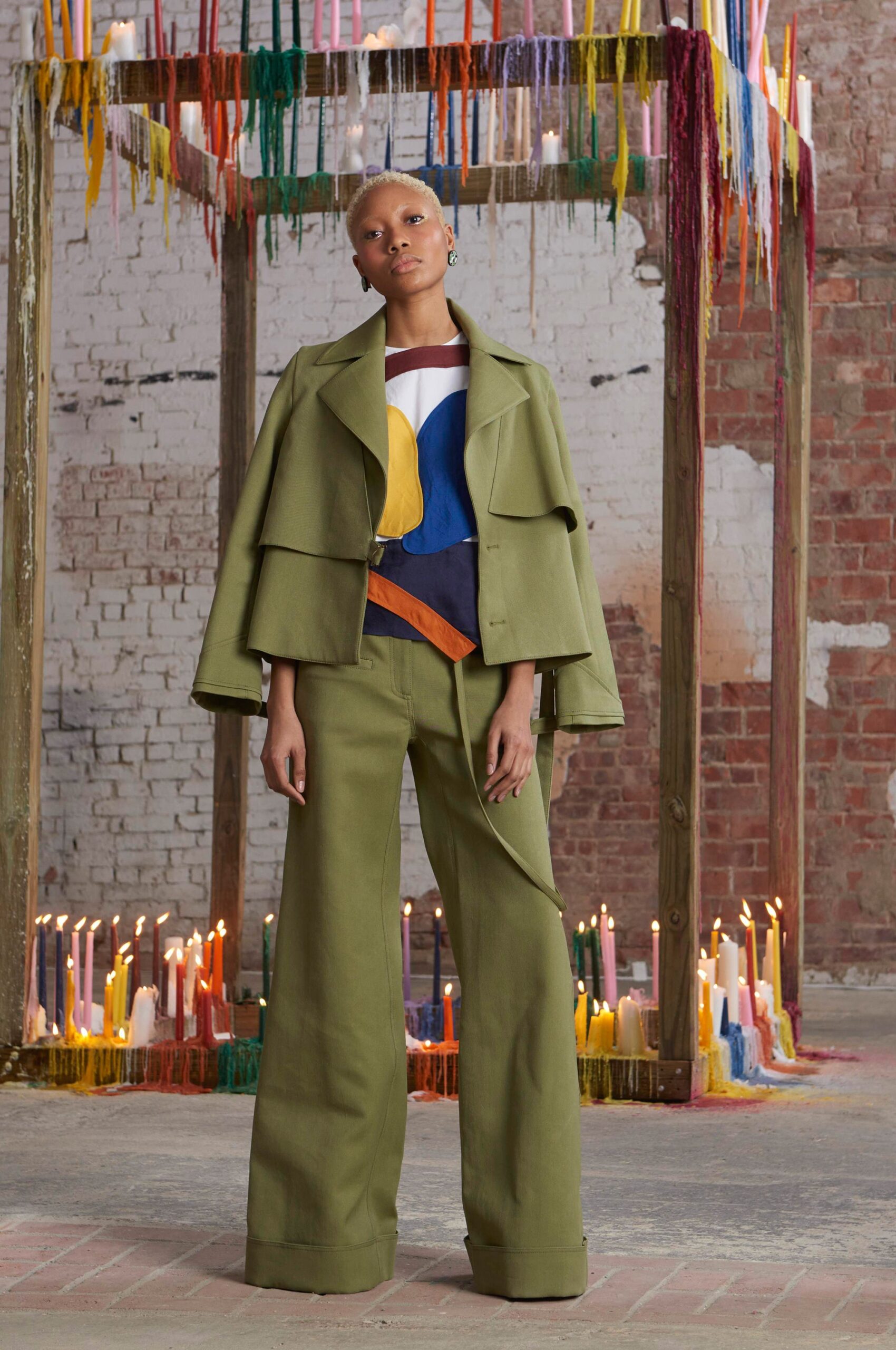 Rosie Assoulin F/W 16 Look 1