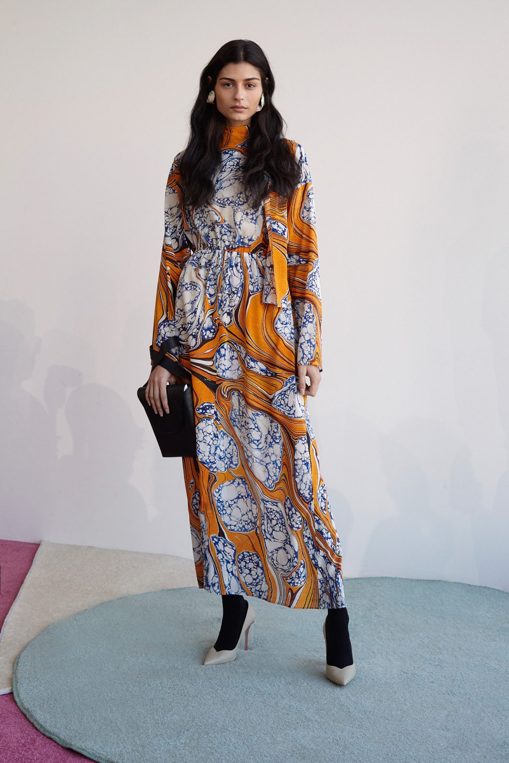 Rosie Assoulin F/W 18 Look 1