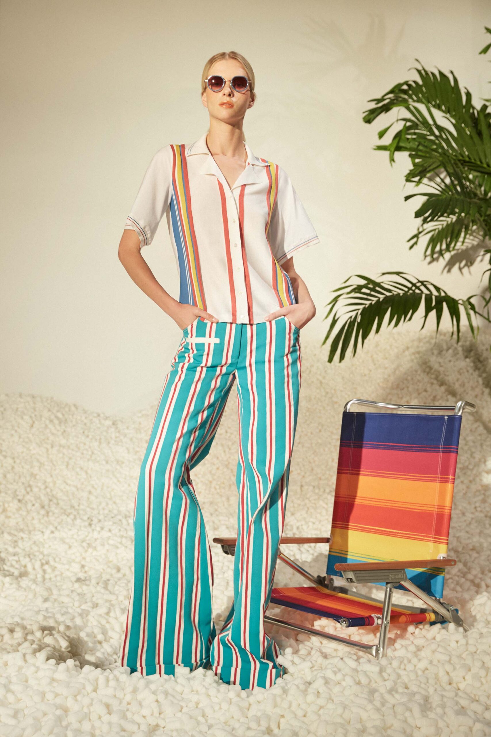 Rosie Assoulin Spring 2017 Ready-to-Wear