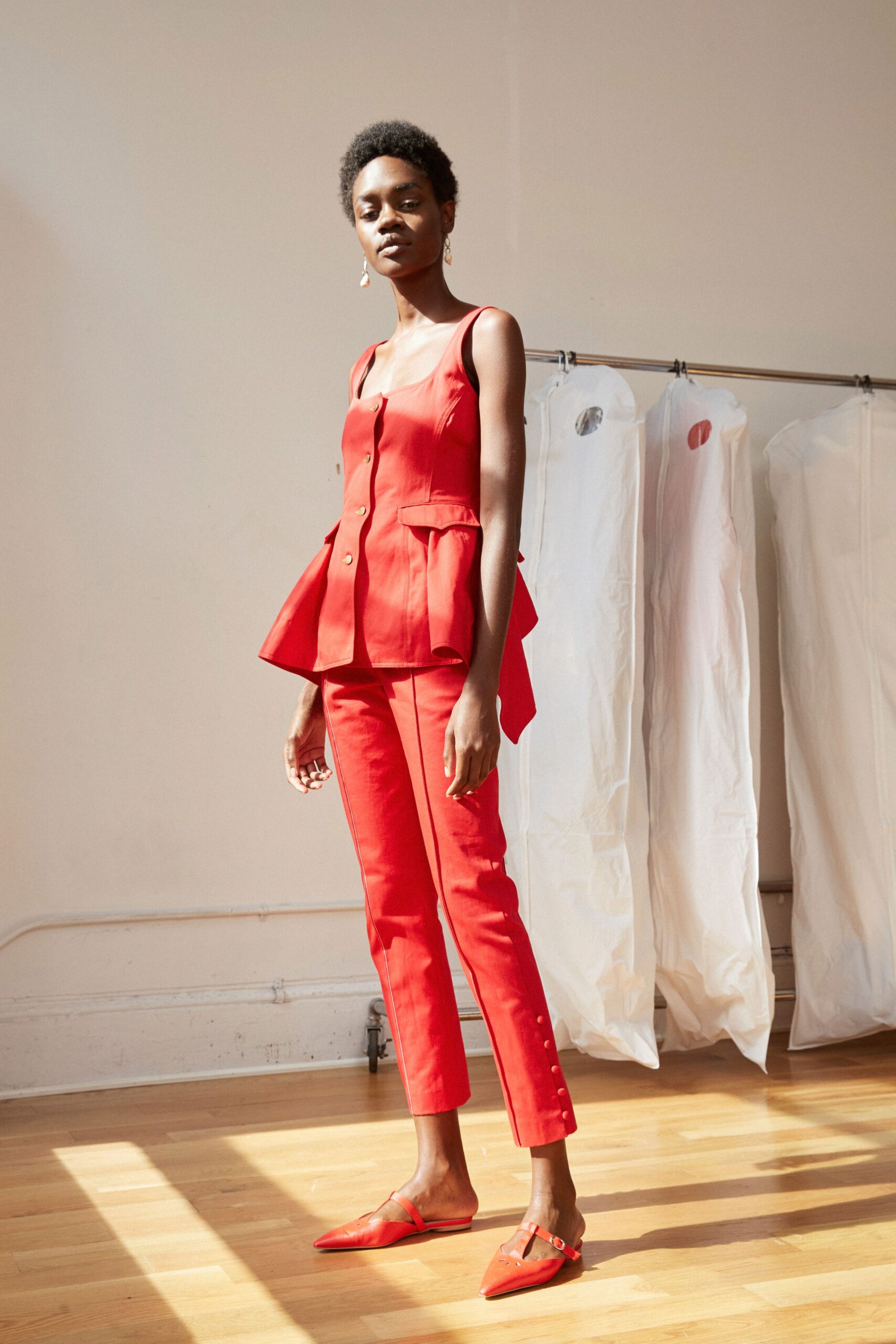 Rosie Assoulin S/S 18 Look 1