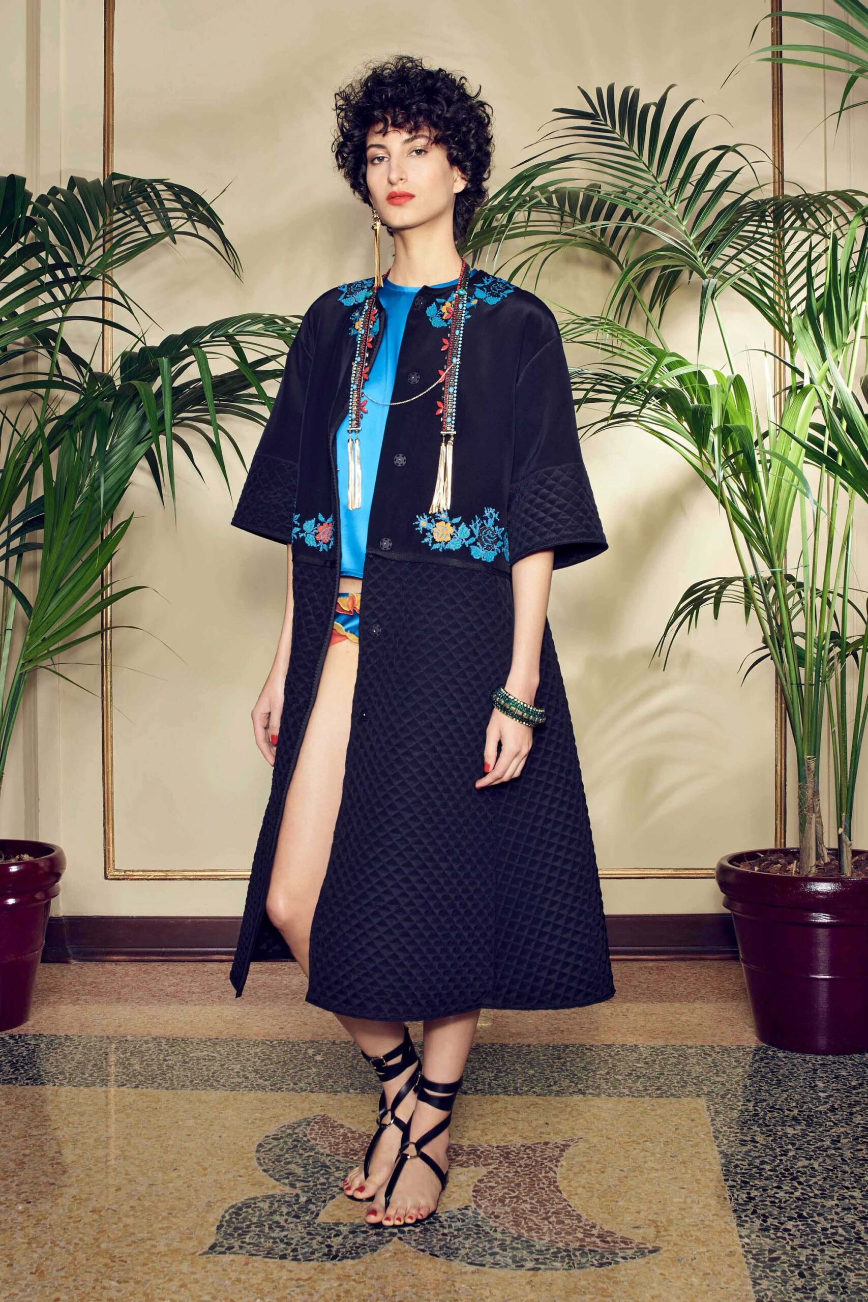 Rossella Jardini Spring 2017 Ready-to-Wear