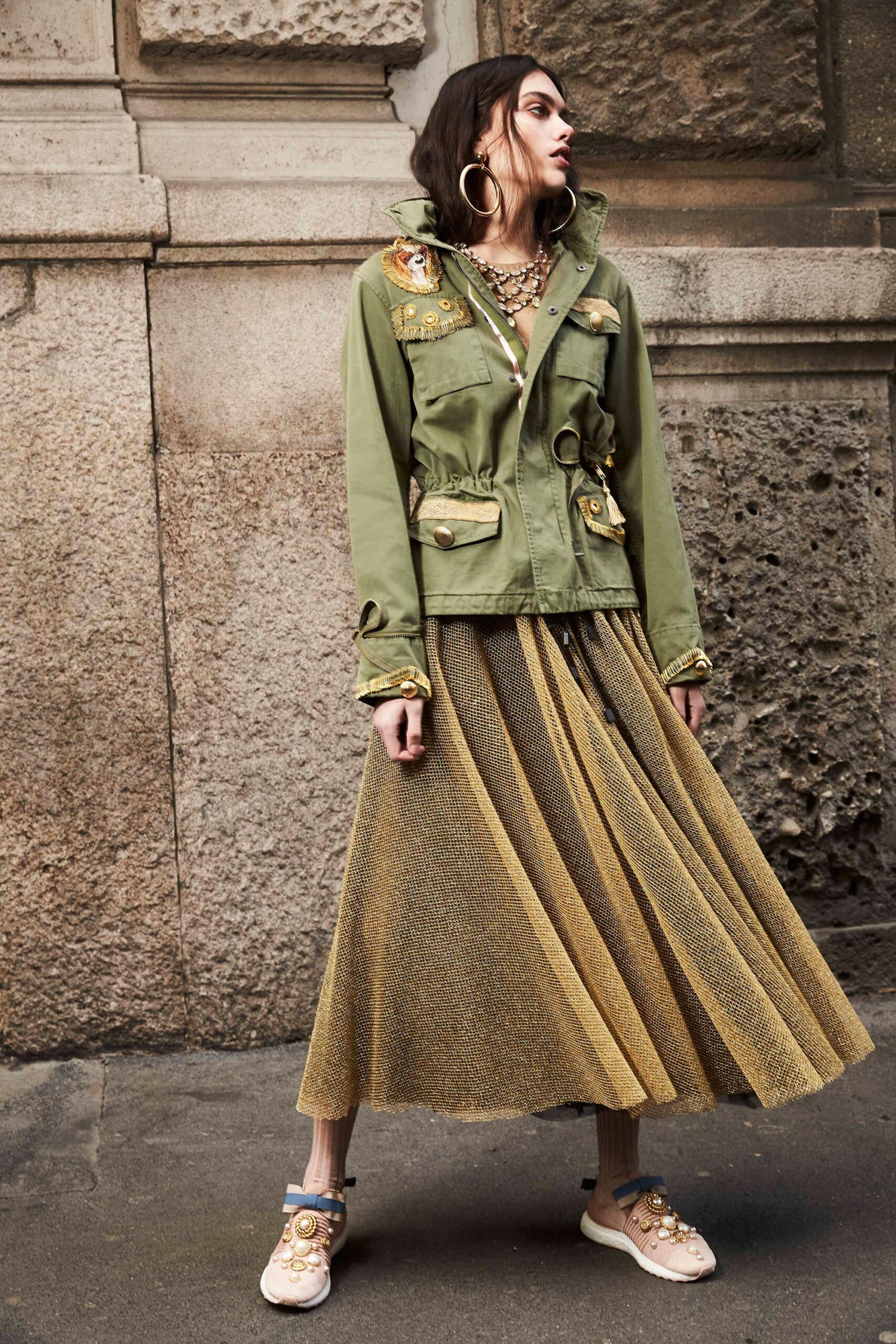 Rossella Jardini Fall 2018 Ready-to-Wear
