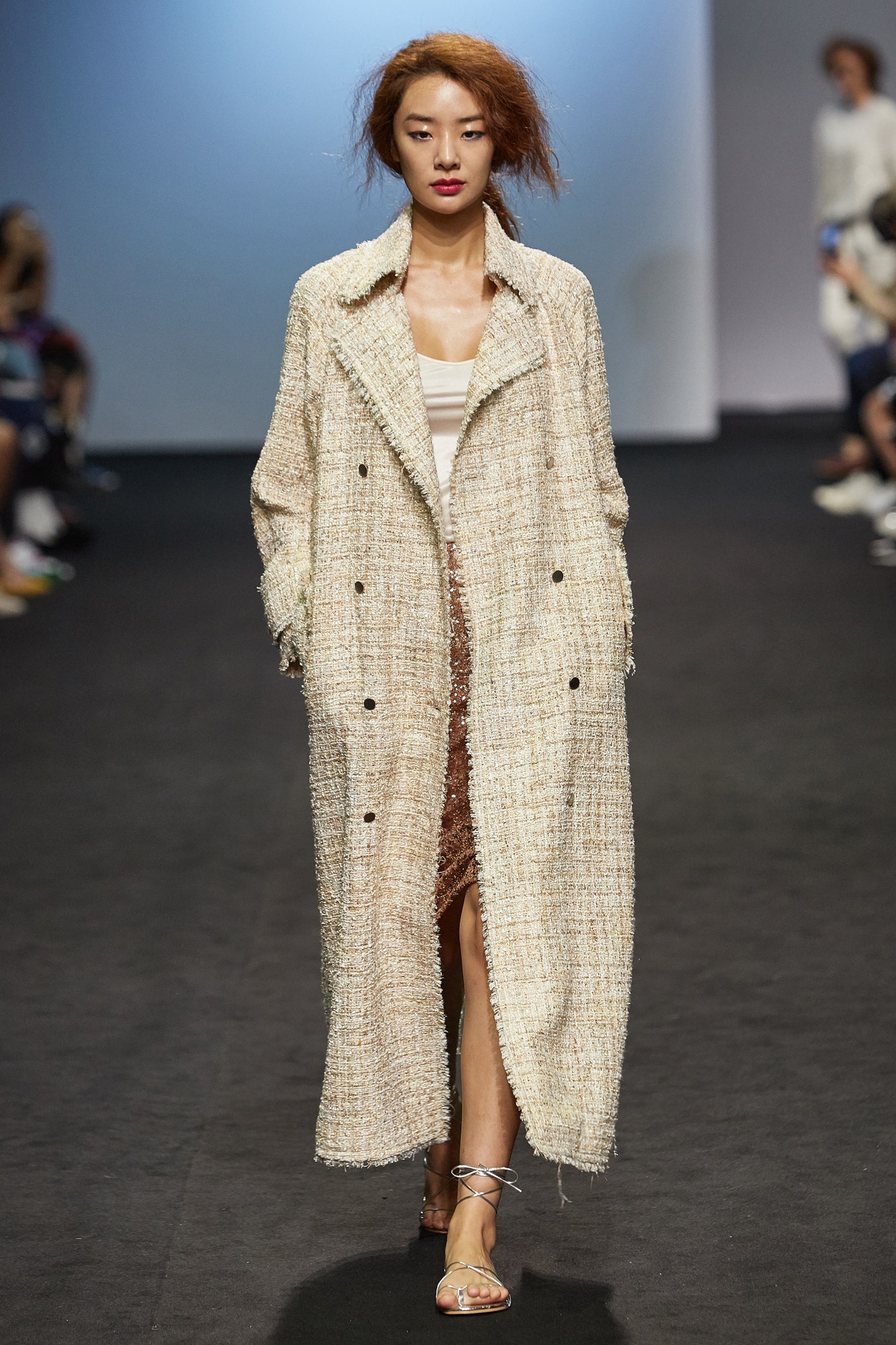S=YZ Seoul Spring 2016