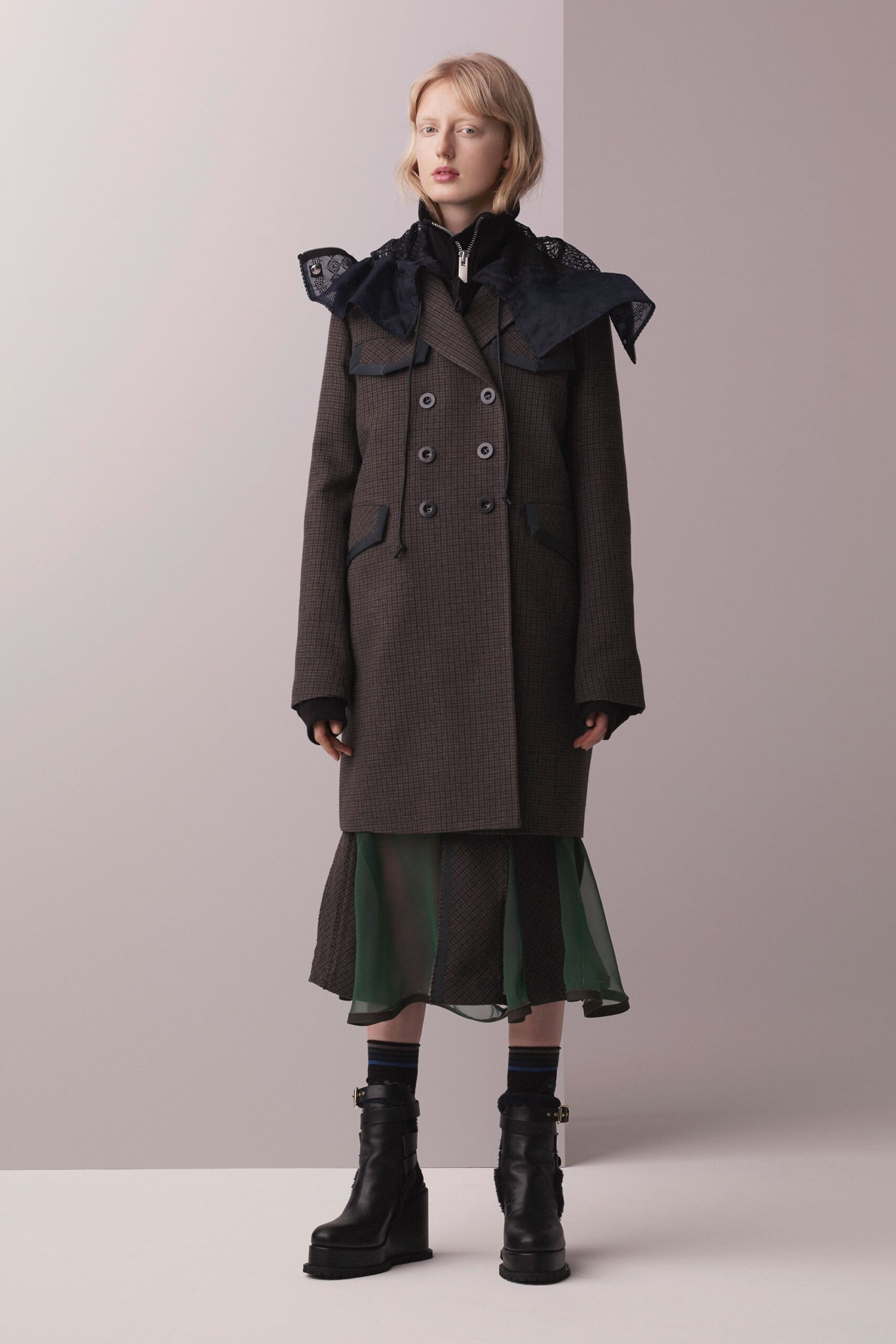 Sacai Pre-Fall 2017