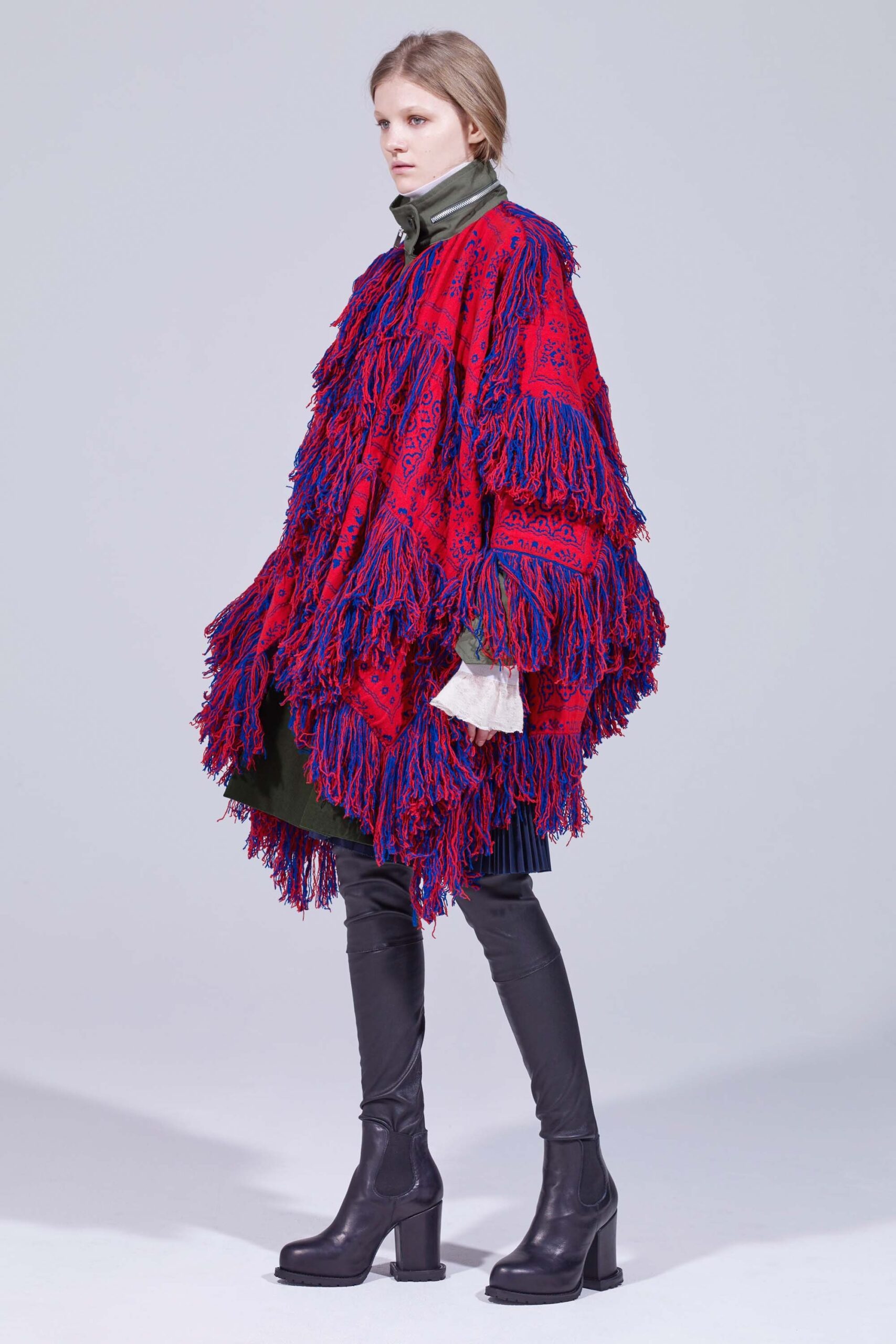Sacai Pre-Fall 2018