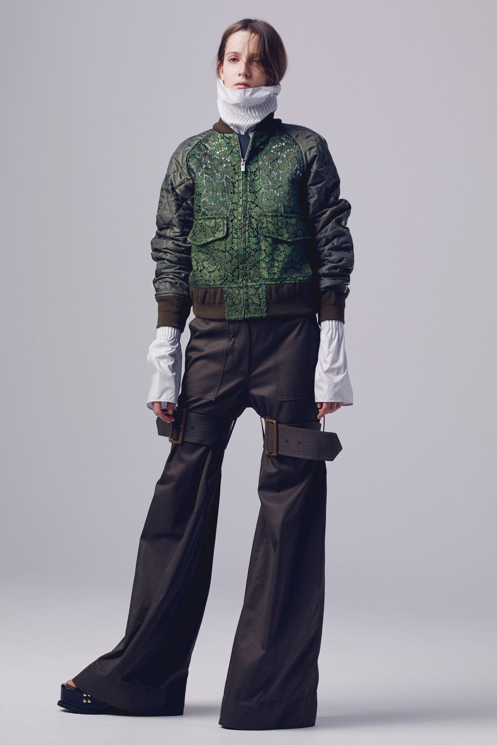 Sacai Pre-Fall 2016
