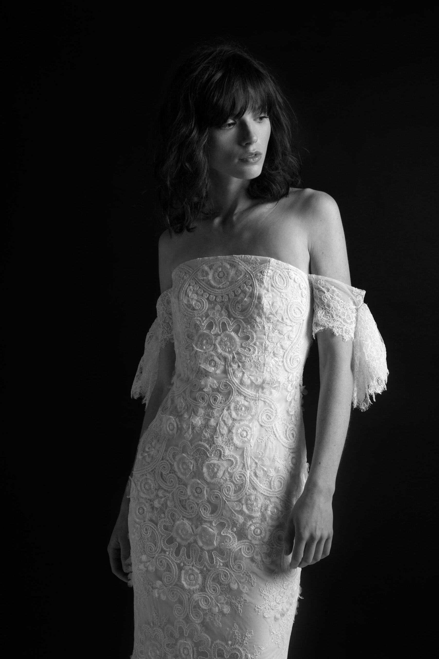 Sachin & Babi Bridal Fall 2017