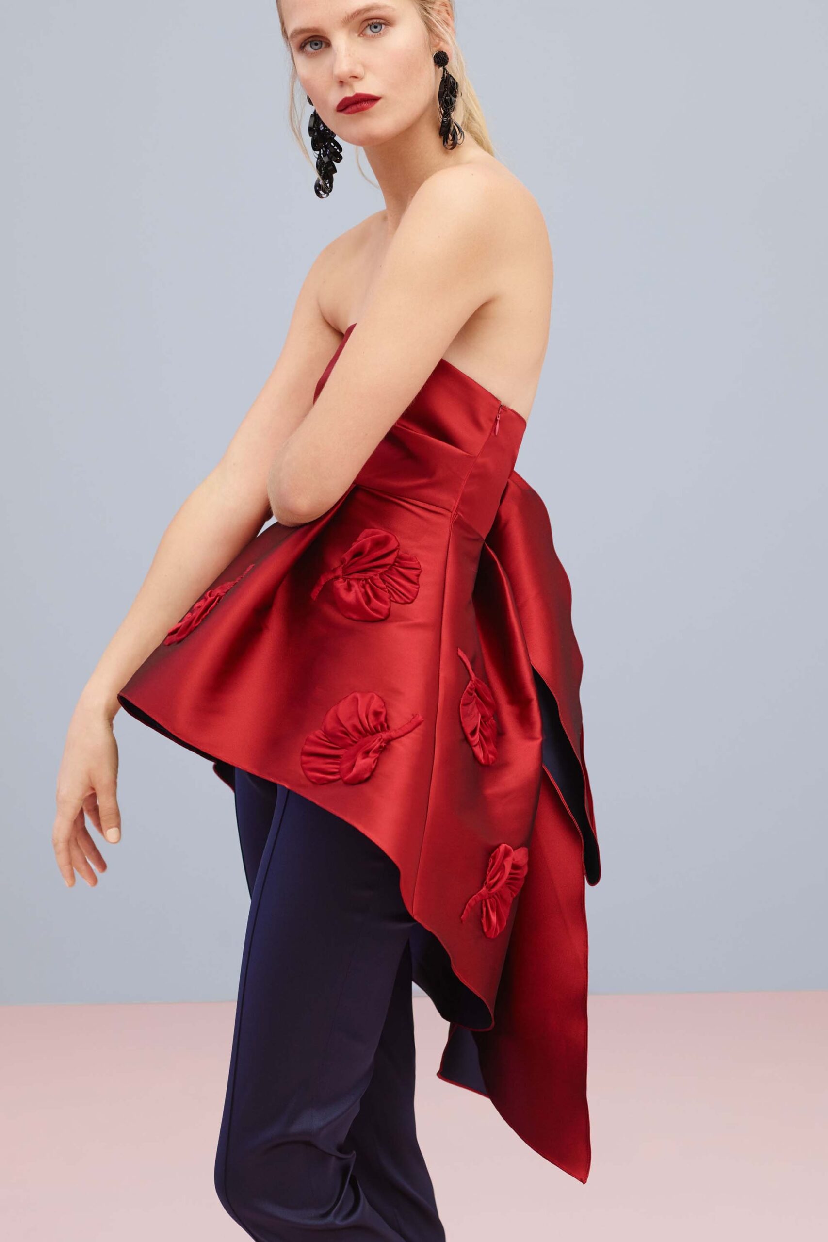 Sachin & Babi F/W 16 Look 1