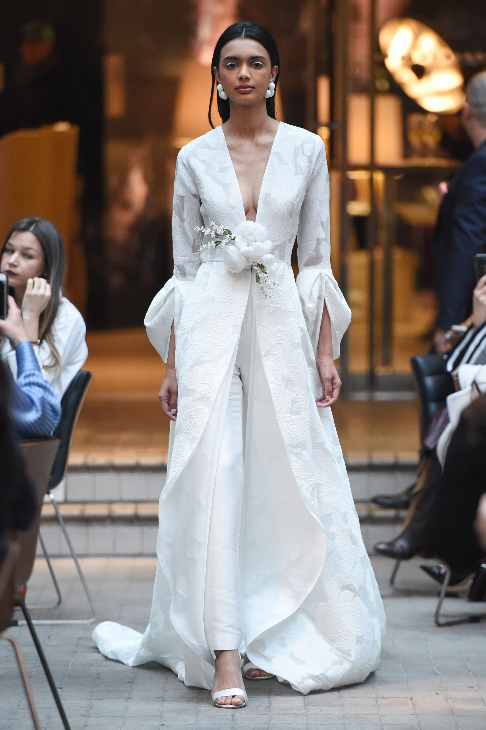 Sachin & Babi Bridal Spring 2018