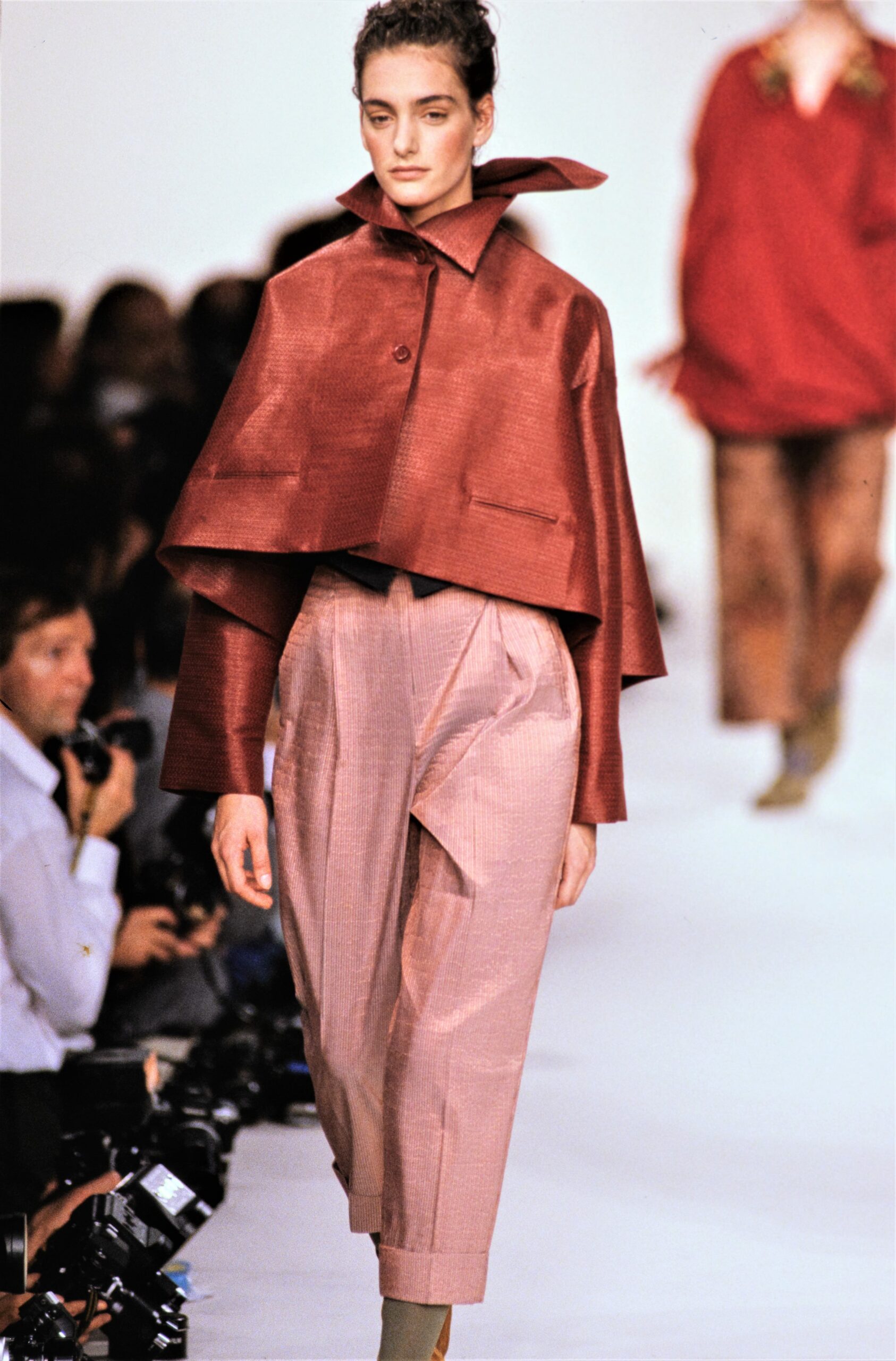 Romeo Gigli S/S 90 Look 13