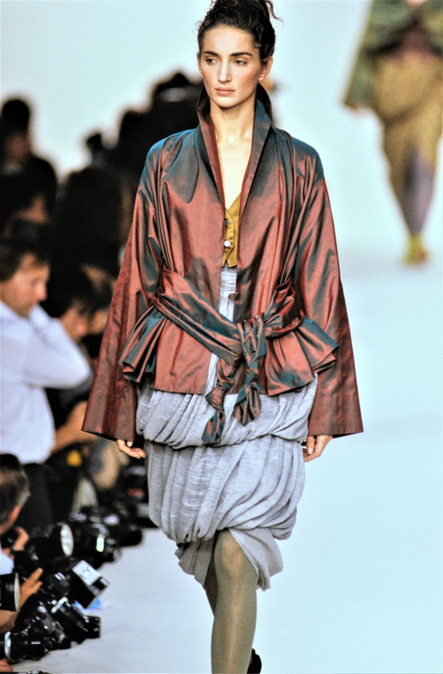 Romeo Gigli S/S 90 Look 19
