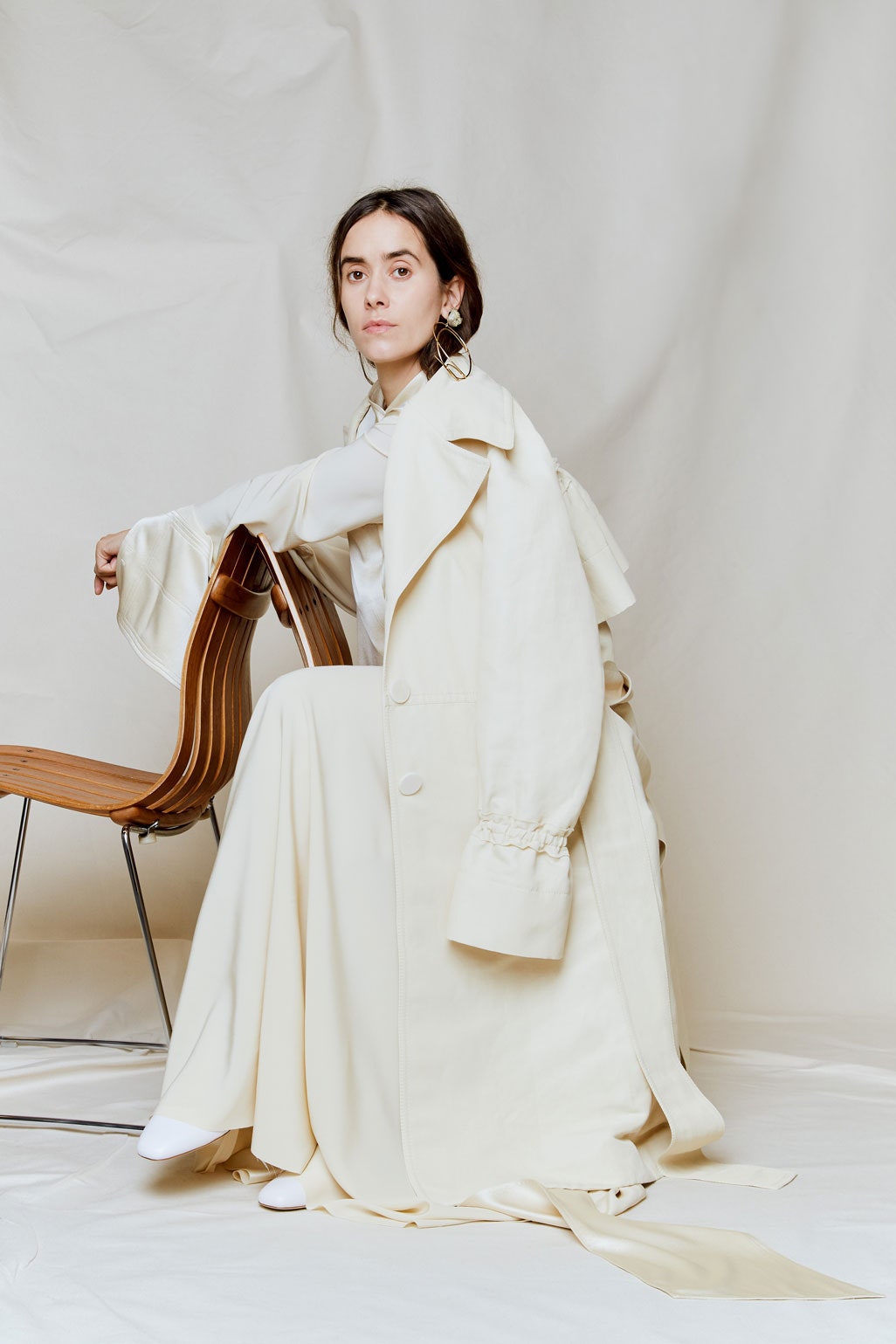 Roksanda F/W 18 Look 2