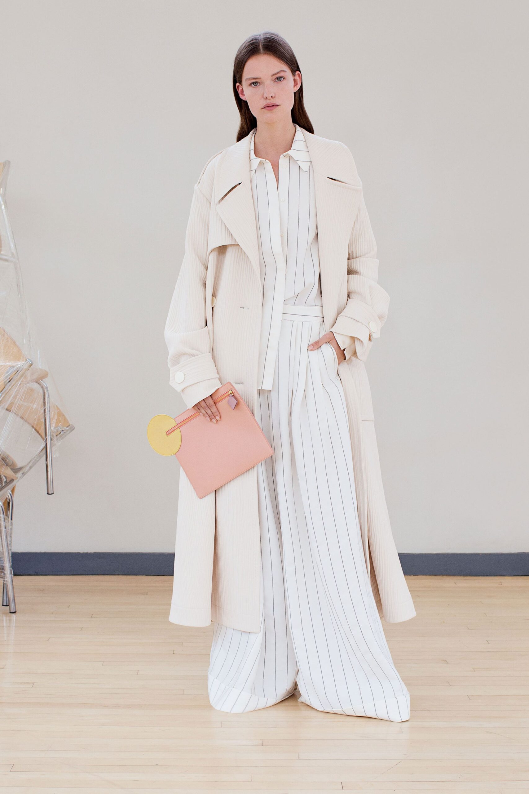 Roksanda Resort 18 Look 2