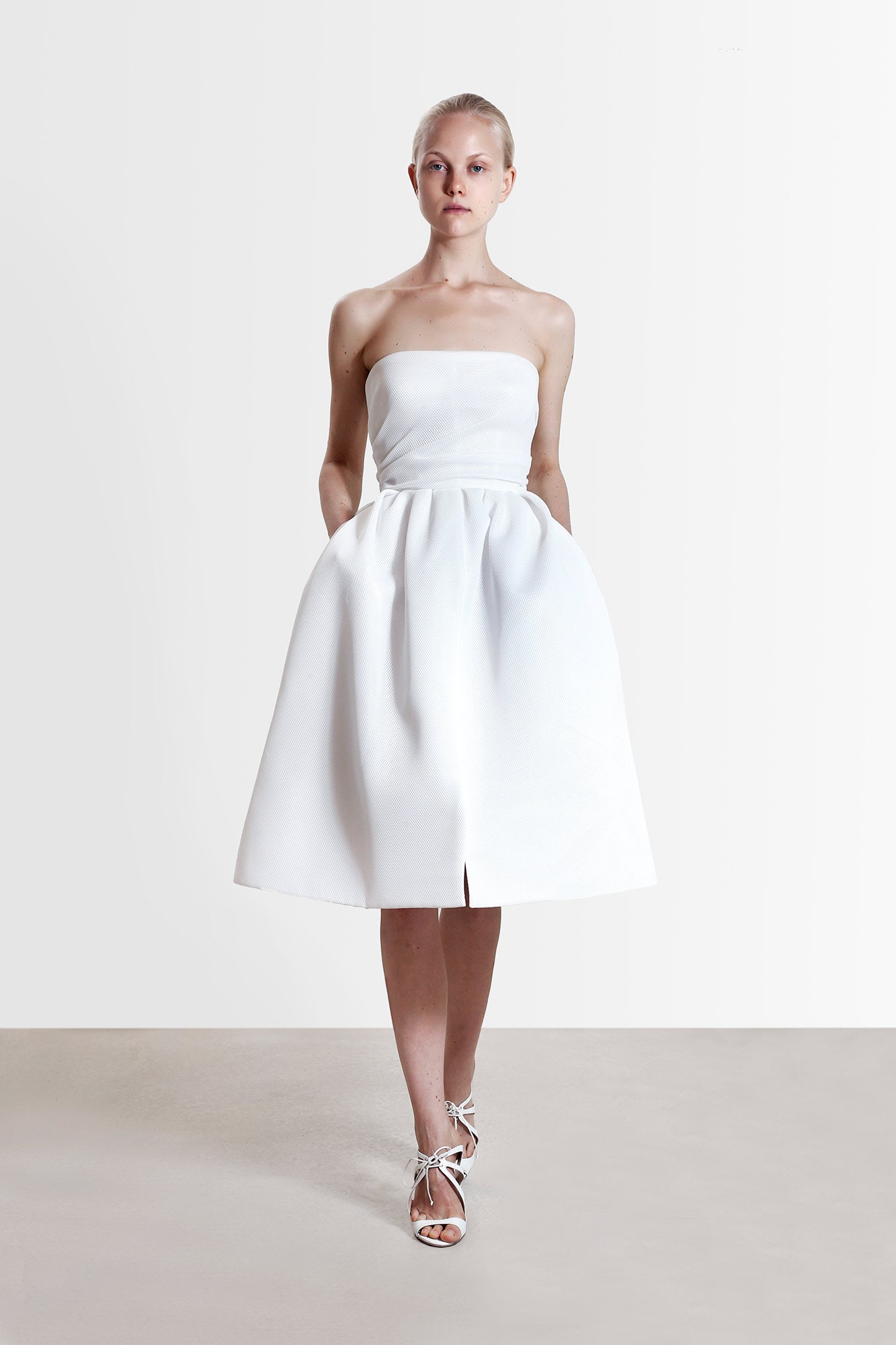 Reem Acra Resort 17 Look 2
