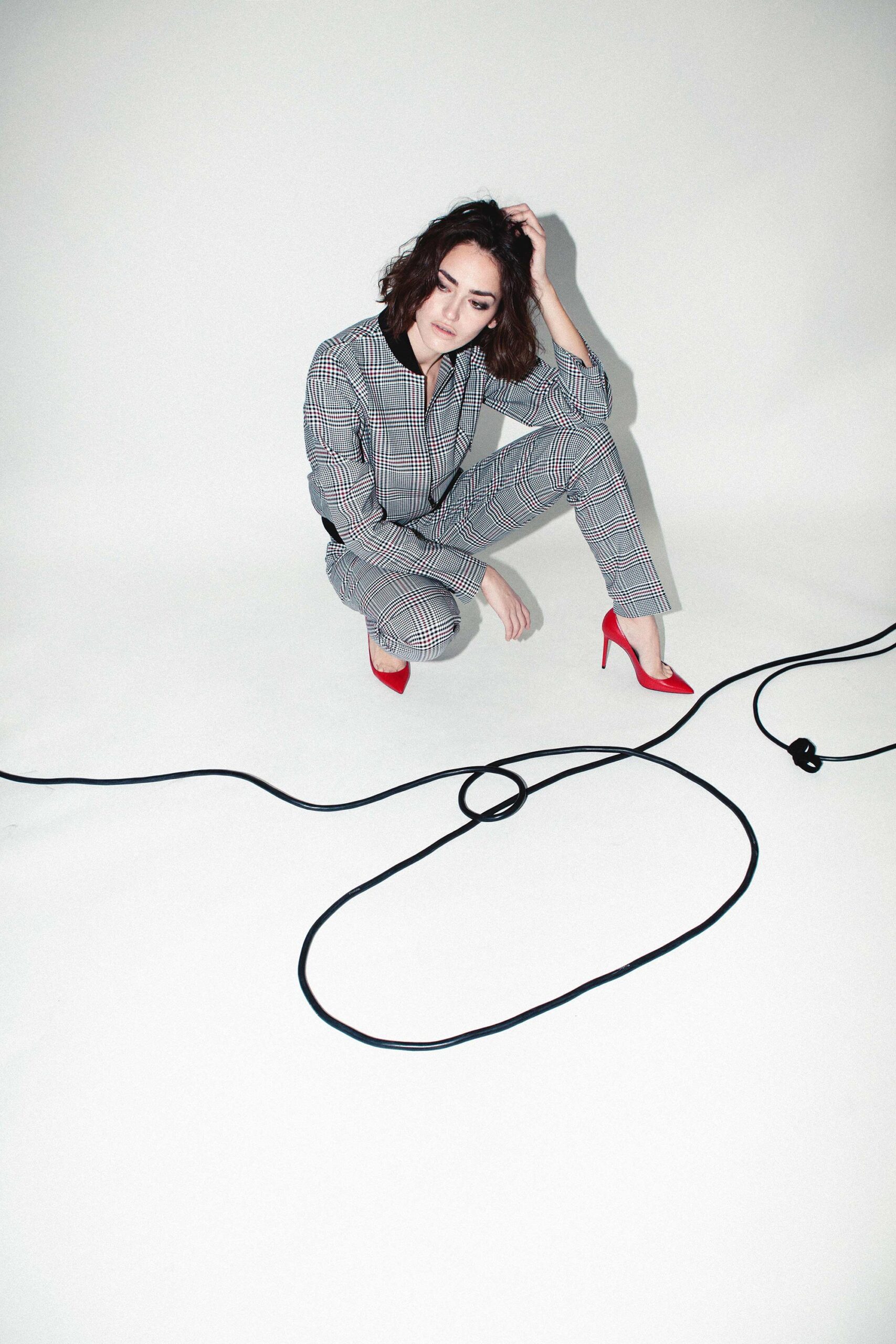 Robert Rodriguez F/W 18 Look 2