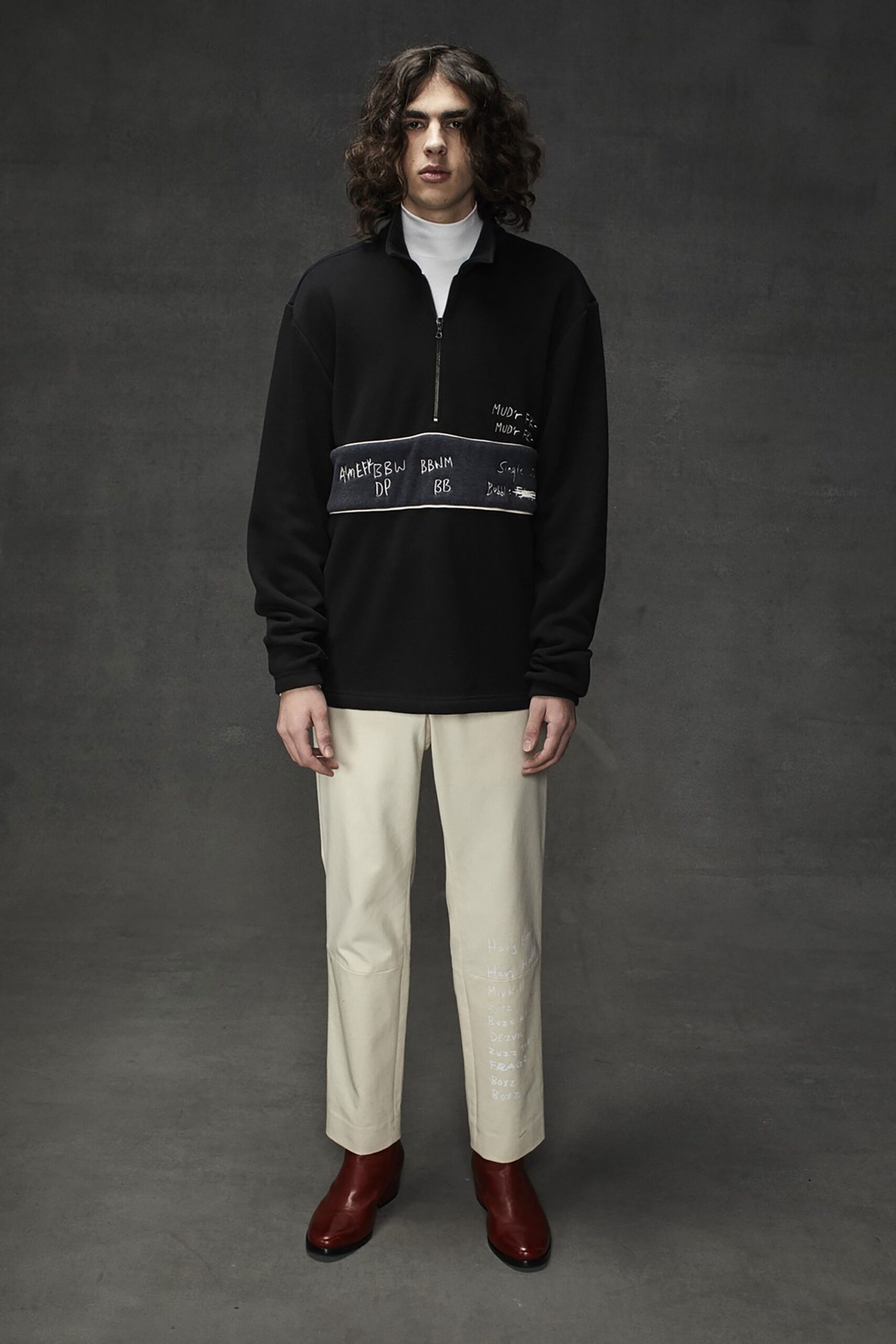 Rochambeau F/W 18 Menswear Look 2