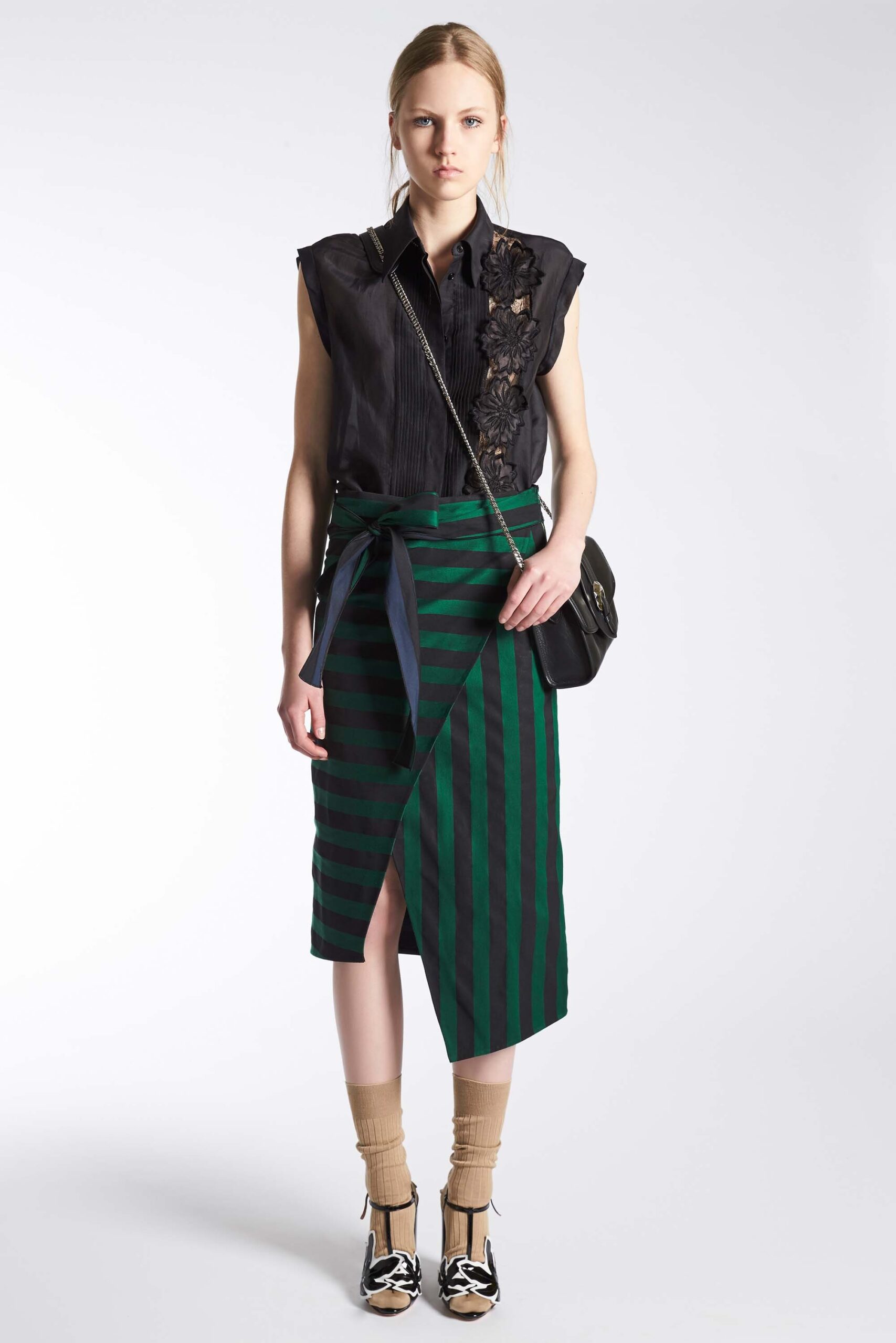 Rochas Resort 17 Look 2