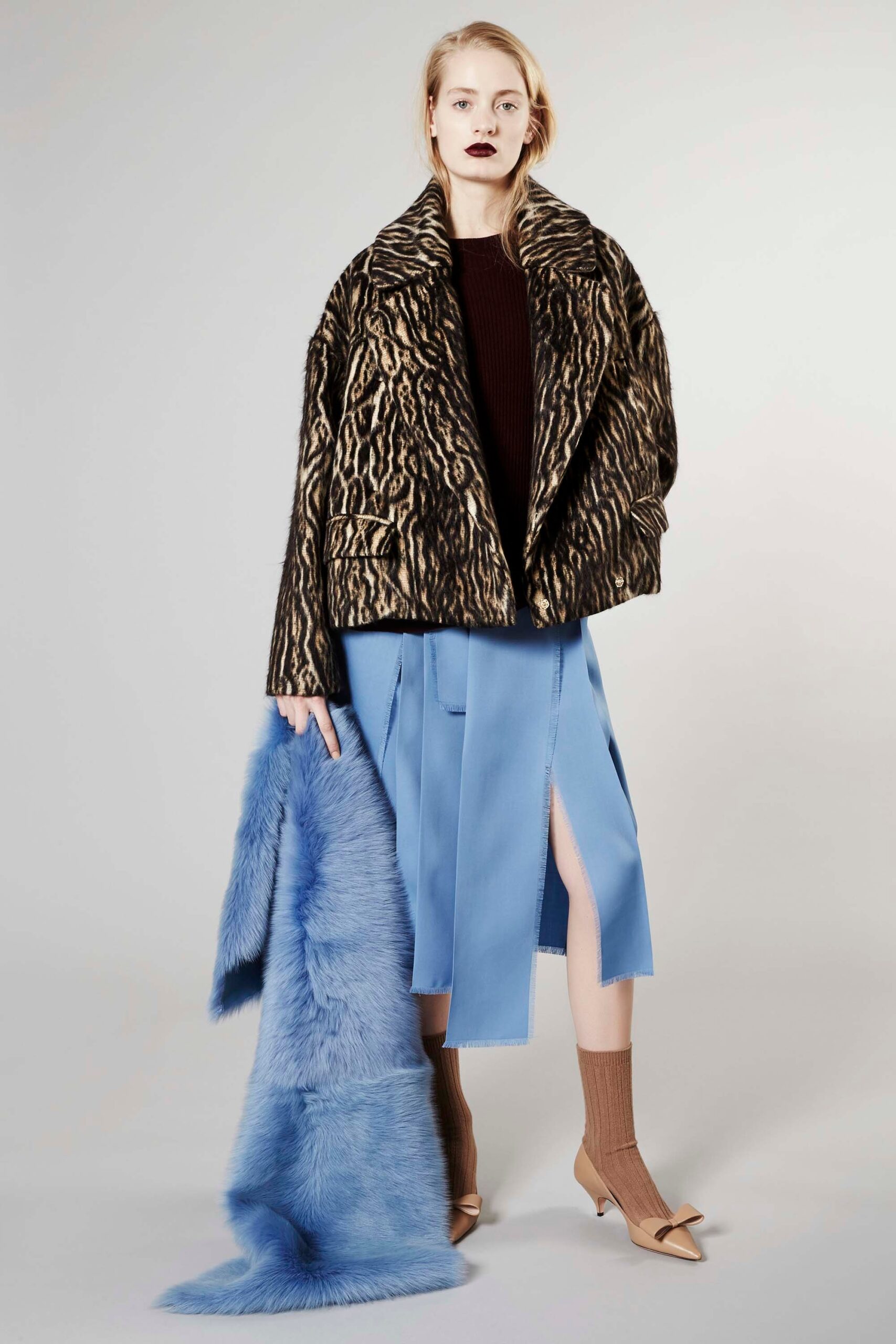Rochas F/W 16 Look 2
