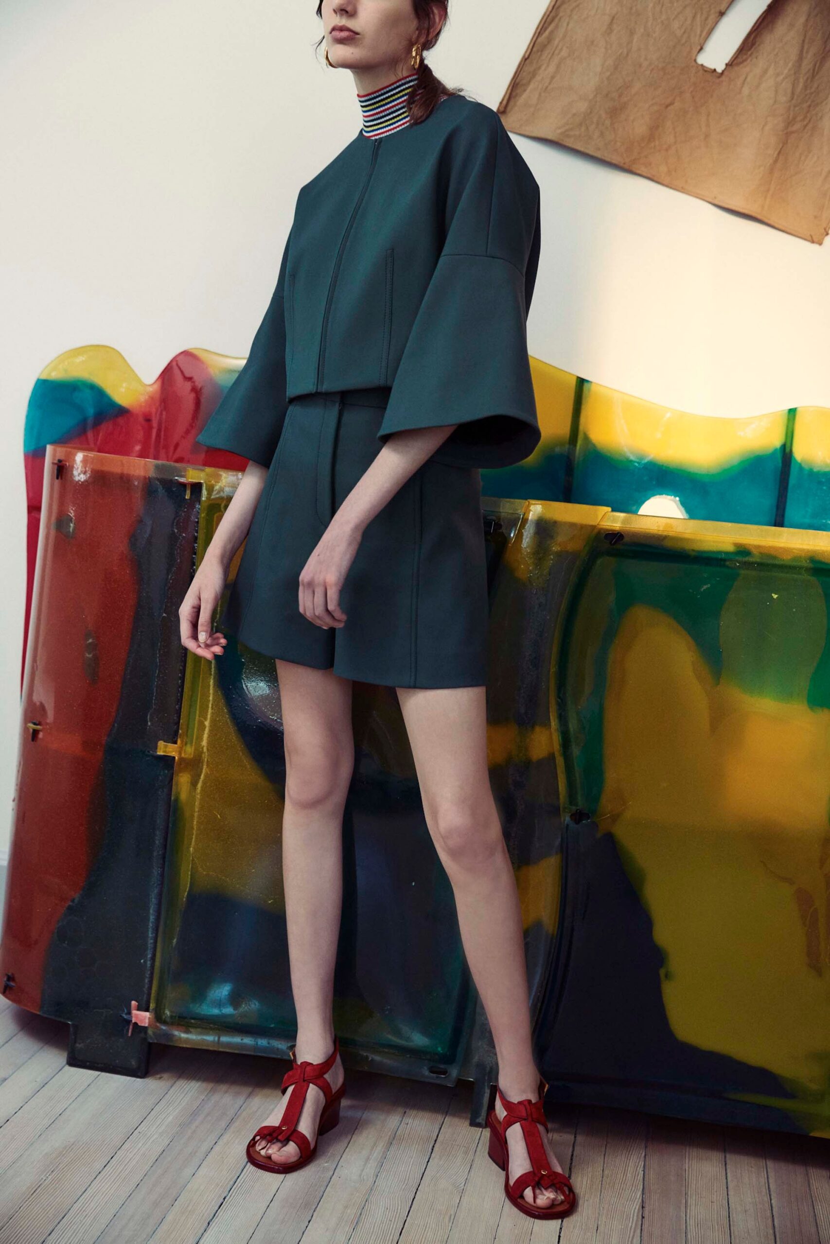 Rosetta Getty Resort 17 Look 2