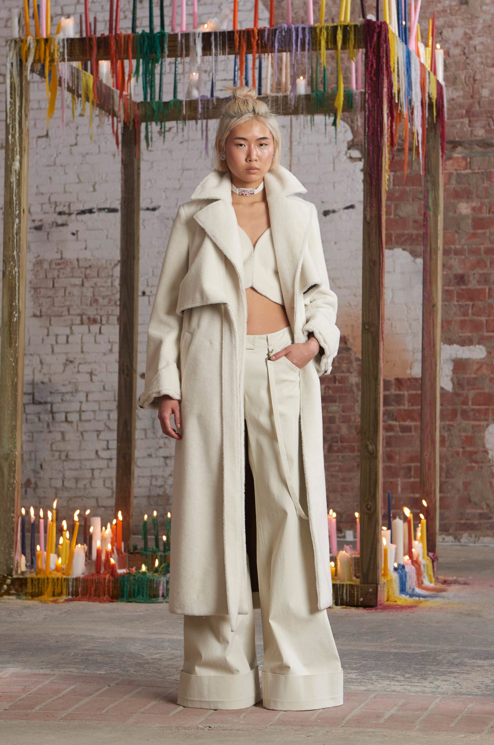 Rosie Assoulin F/W 16 Look 2