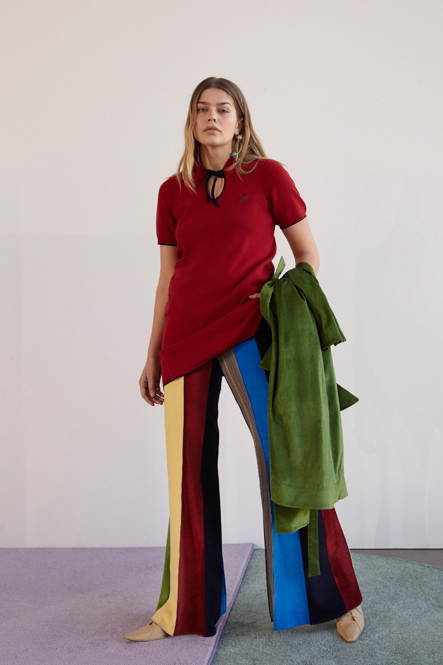 Rosie Assoulin F/W 18 Look 2