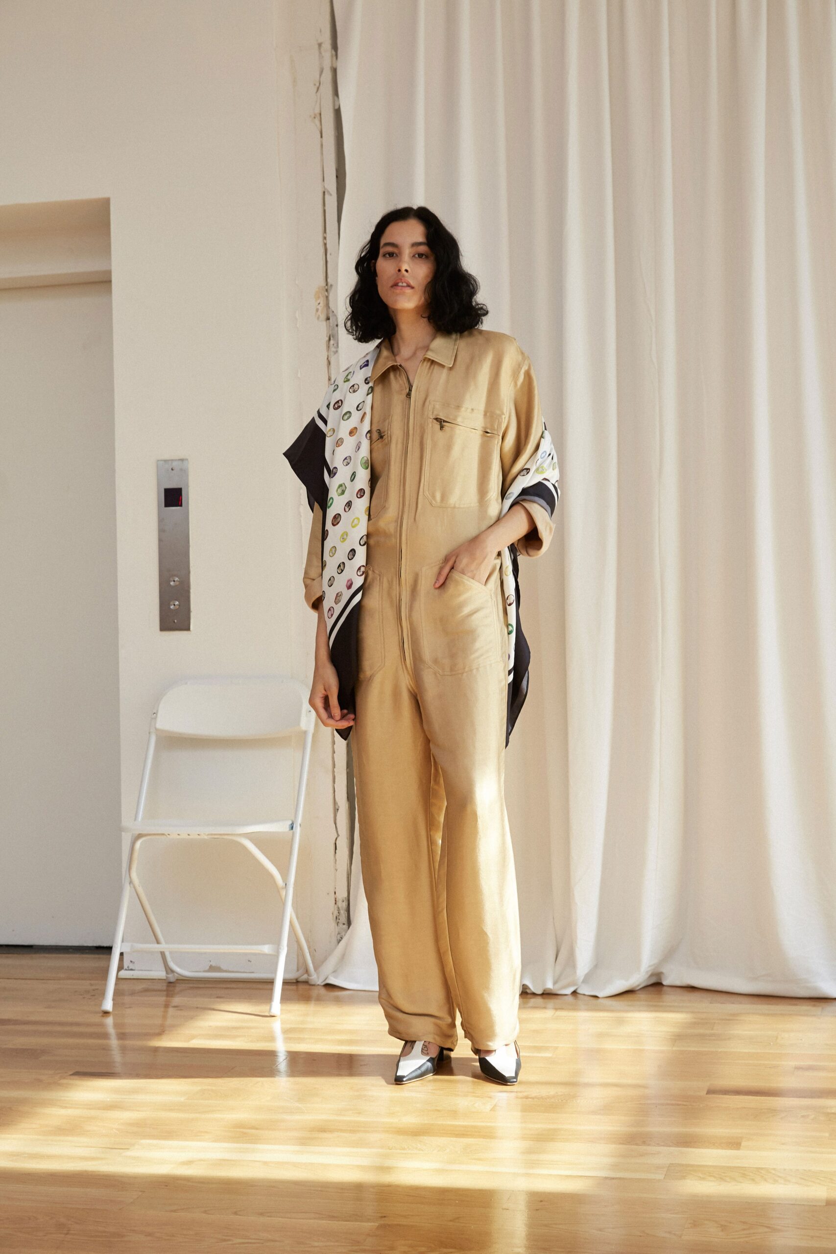 Rosie Assoulin S/S 18 Look 2