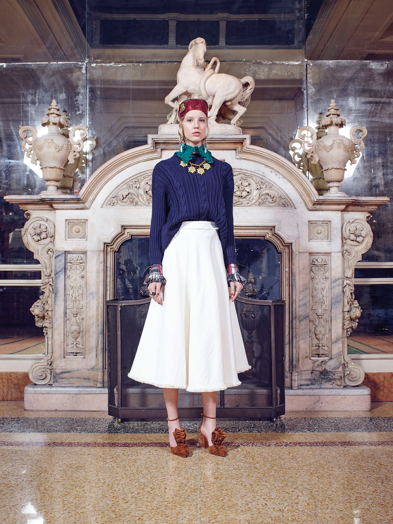 Rossella Jardini F/W 16 Look 2