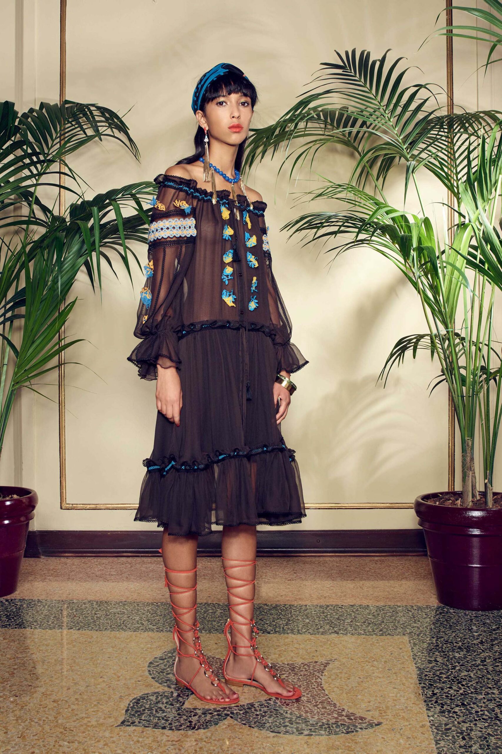 Rossella Jardini S/S 17 Look 2